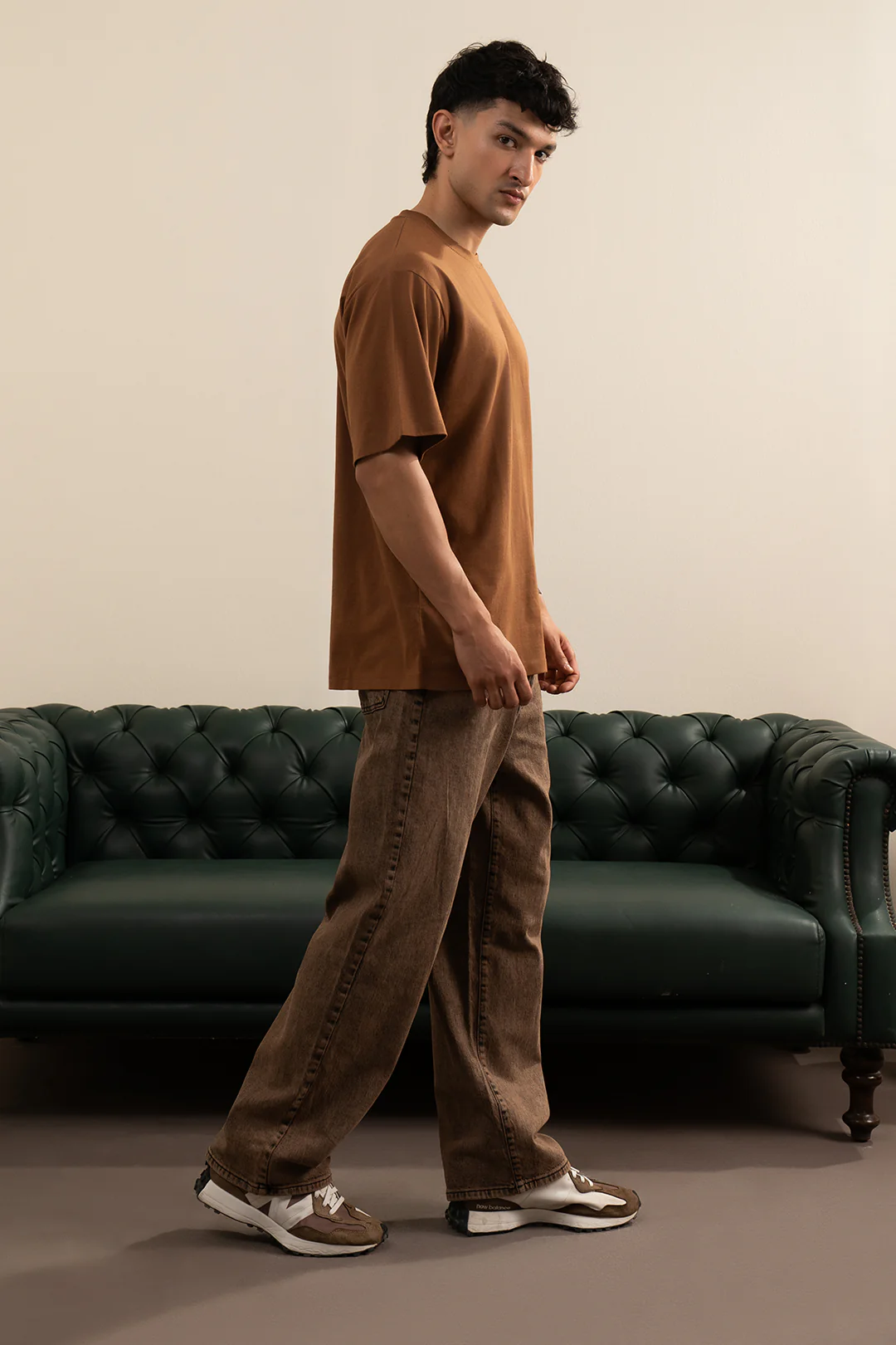 Basic T-Shirt - Relax - Image 27