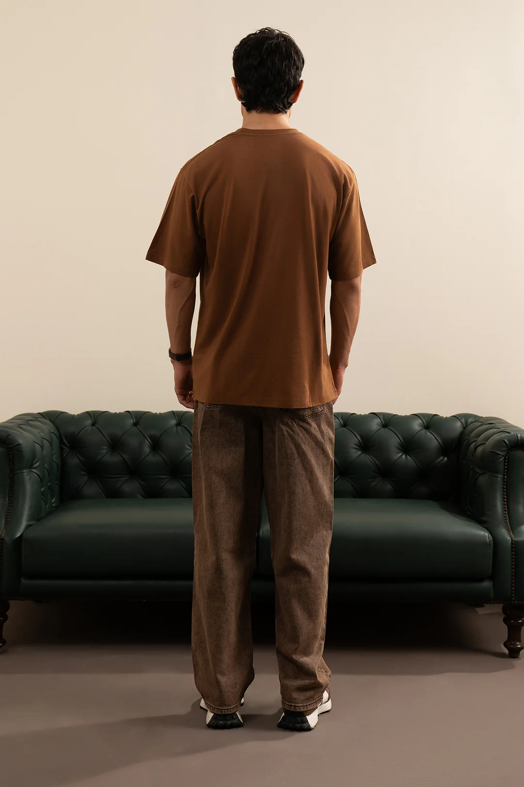 Basic T-Shirt - Relax - Image 28
