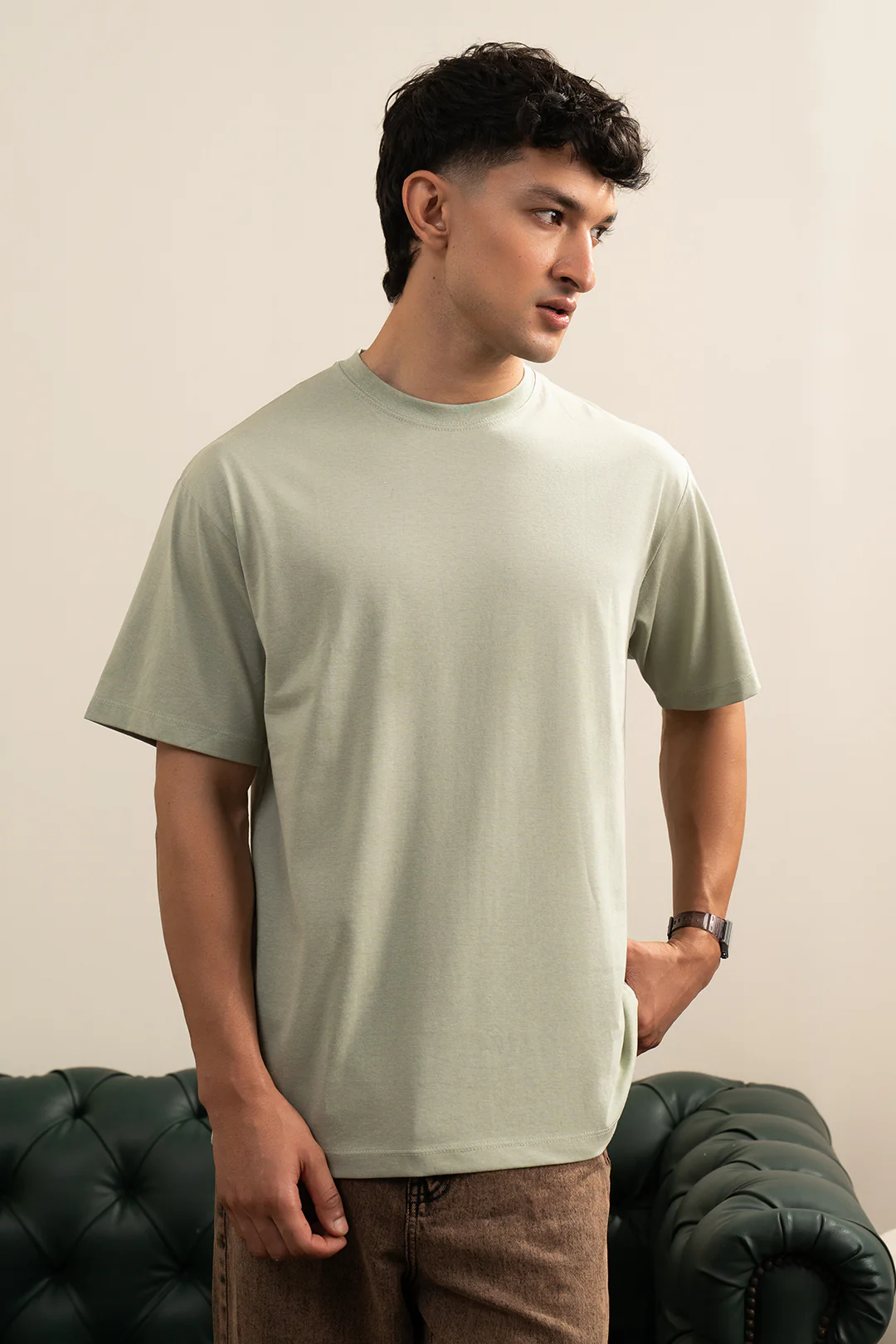 Basic T-Shirt - Relax - Image 29