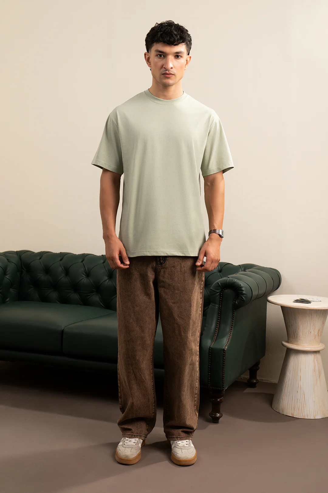 Basic T-Shirt - Relax - Image 30
