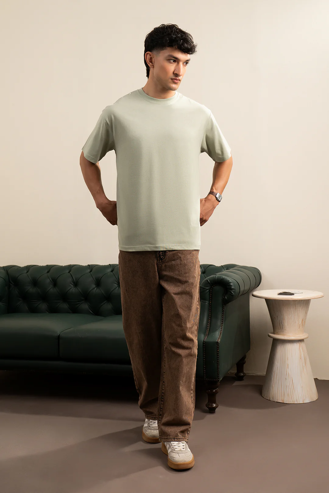 Basic T-Shirt - Relax - Image 32