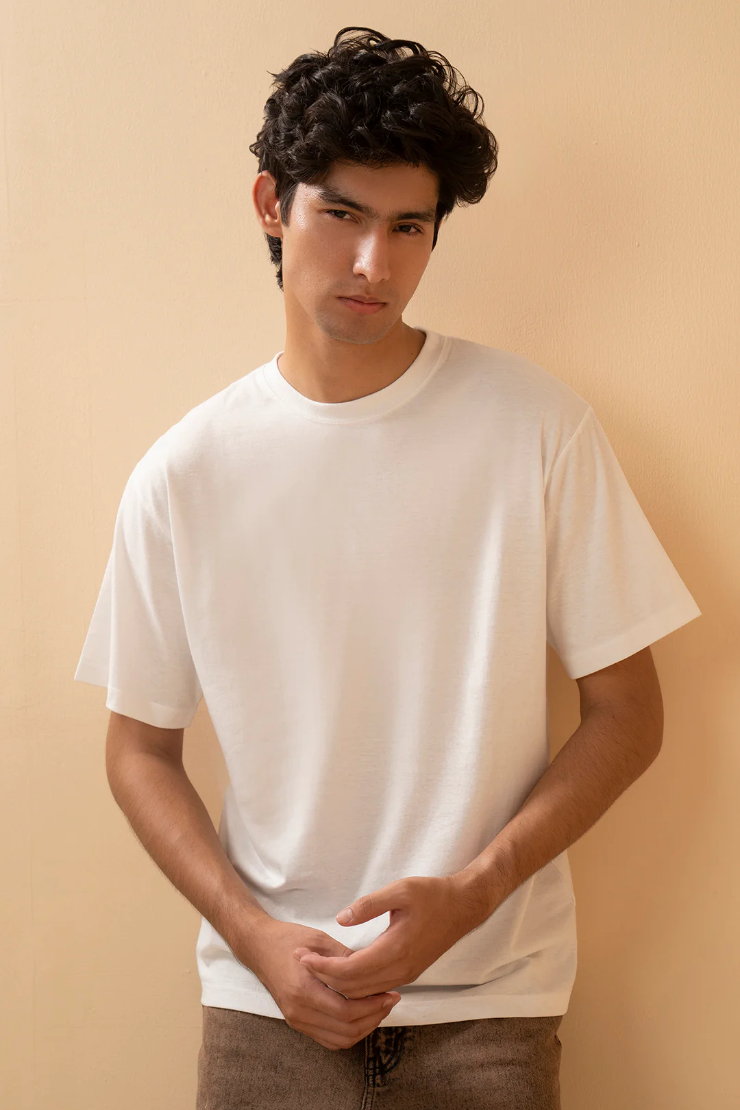 Basic T-Shirt - Relax - Image 36