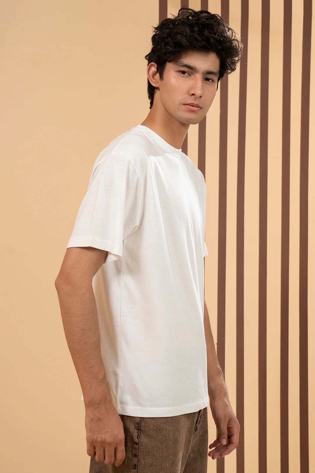 Basic T-Shirt - Relax - Image 37