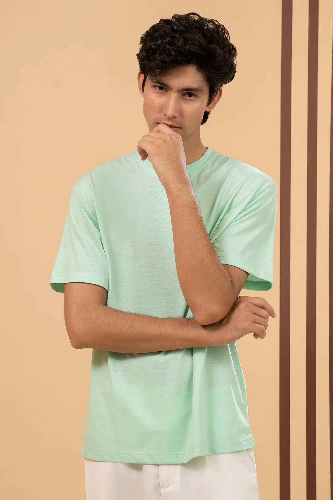 Basic T-Shirt - Relax - Image 45