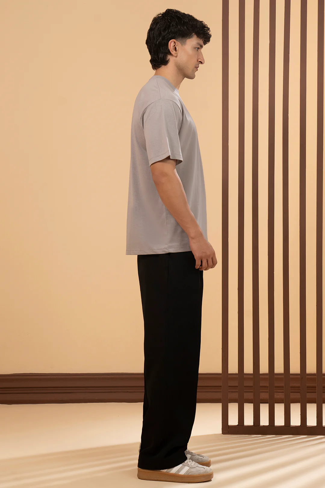 Basic T-Shirt - Relax - Image 5