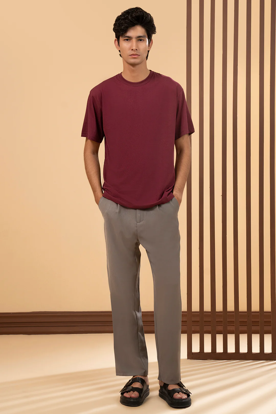 Basic T-Shirt - Relax - Image 53