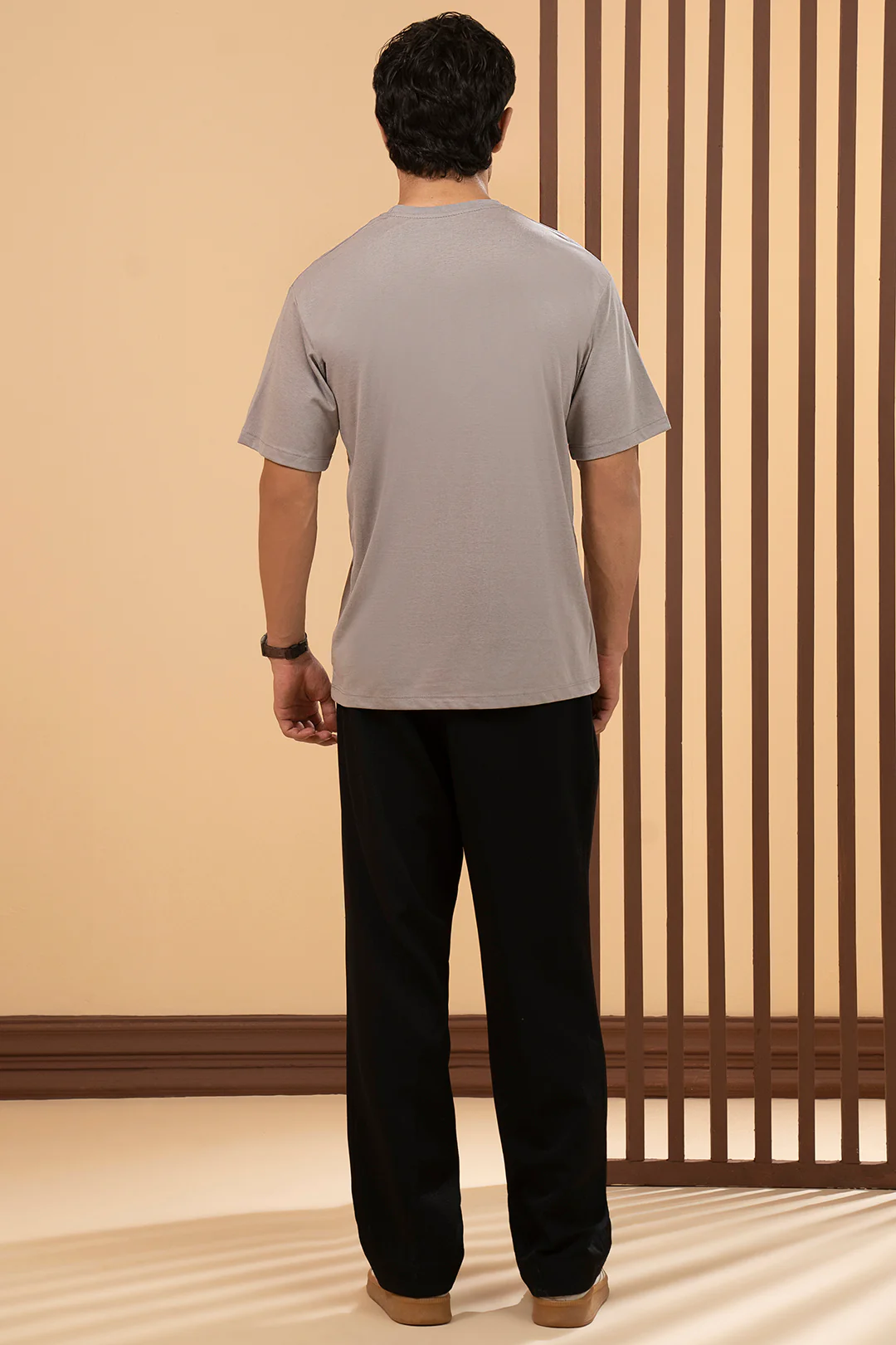 Basic T-Shirt - Relax - Image 6