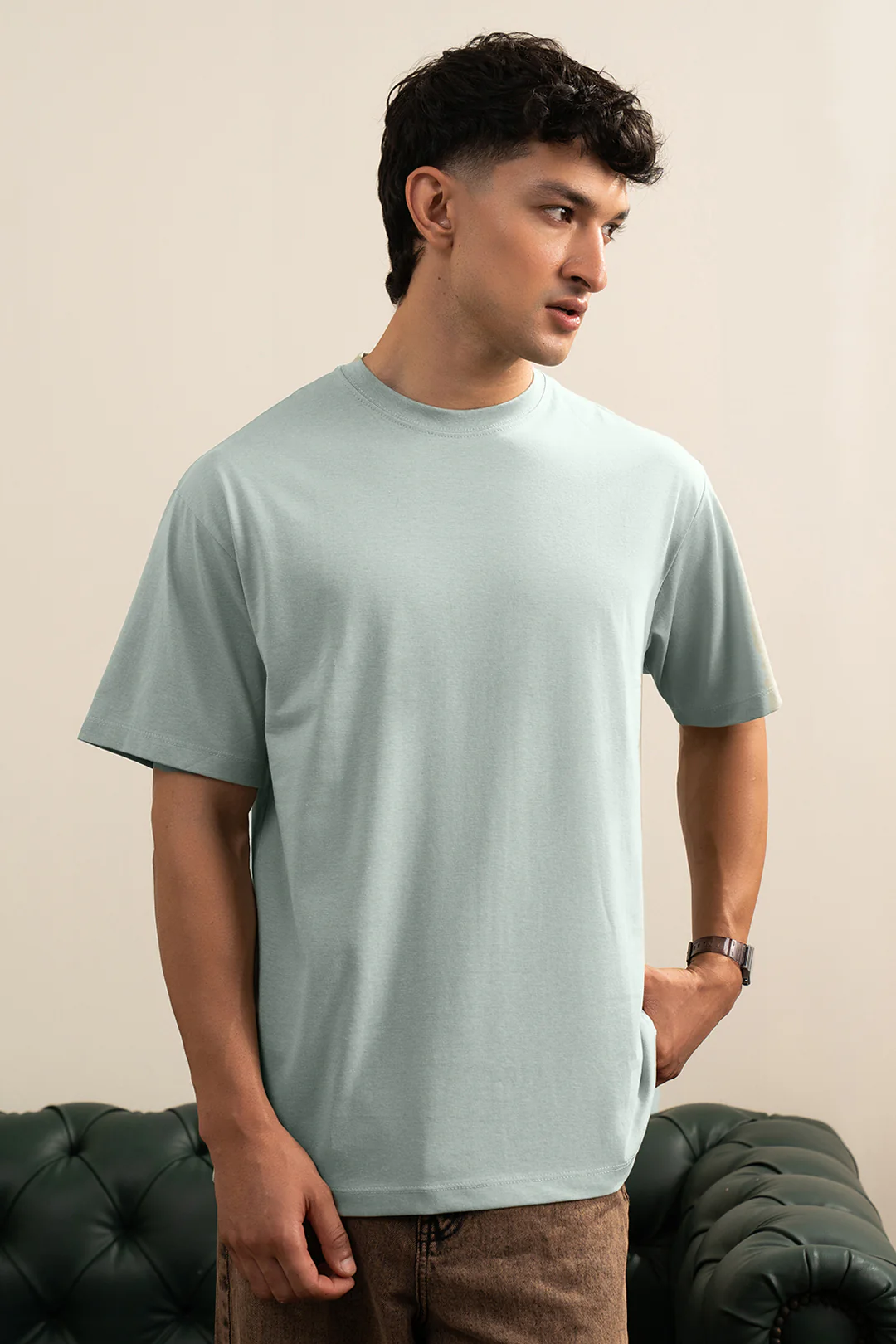 Basic T-Shirt - Relax - Image 60