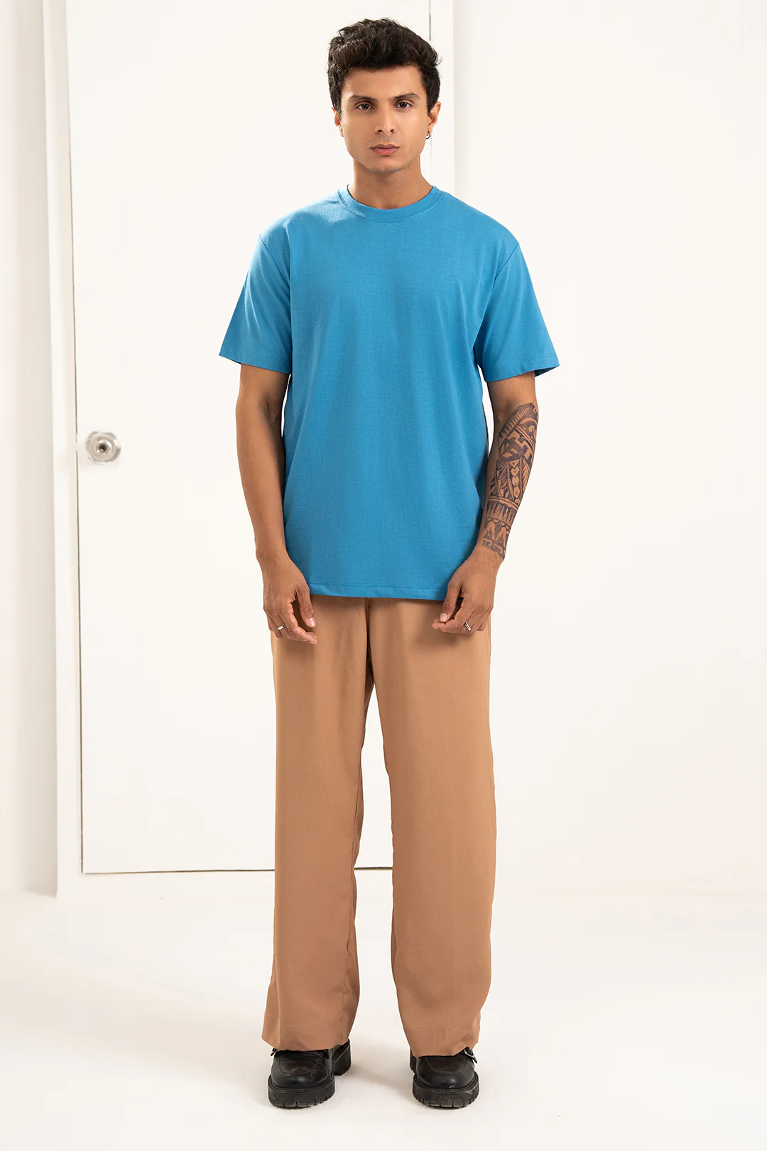 Basic T-Shirt - Relax - Image 65