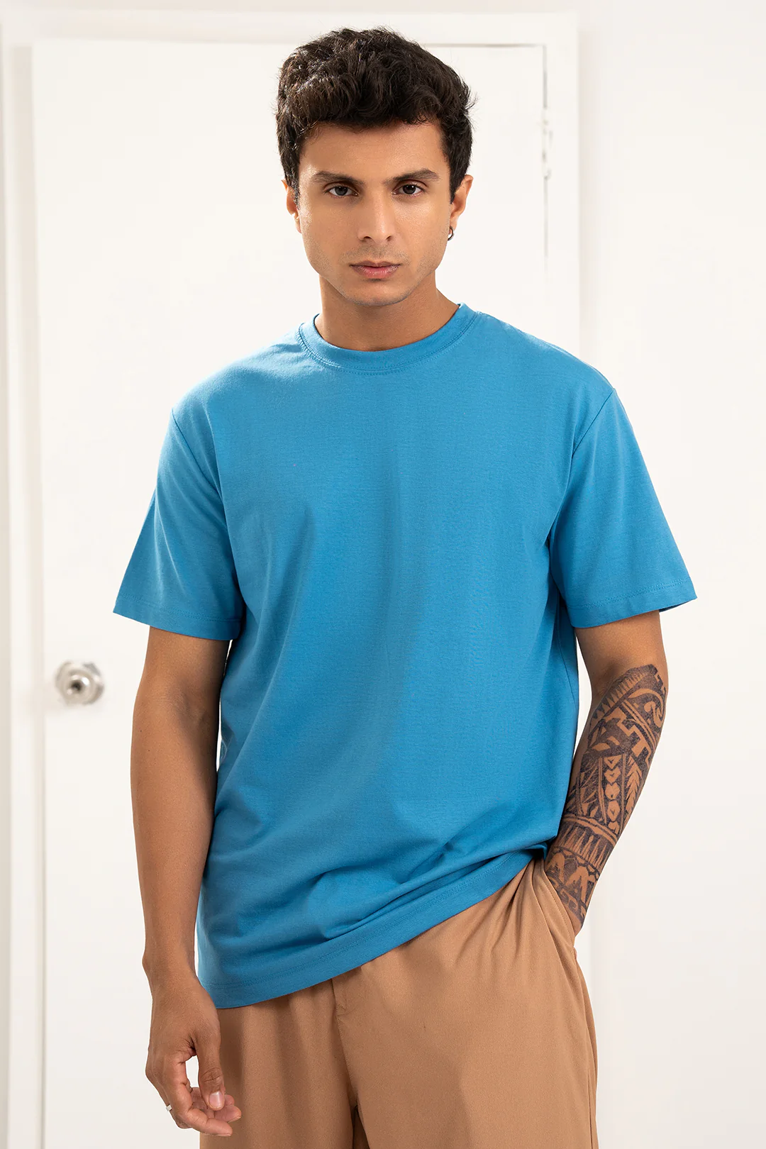 Basic T-Shirt - Relax - Image 66