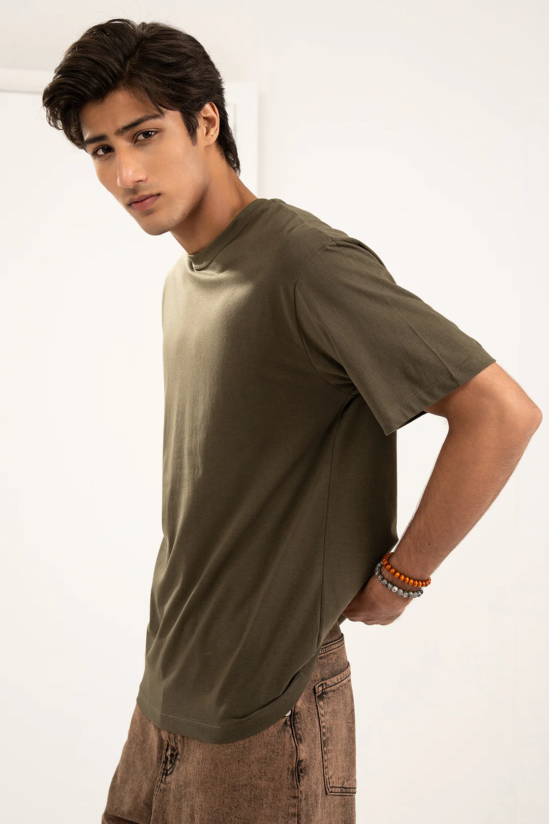 Basic T-Shirt - Relax - Image 75
