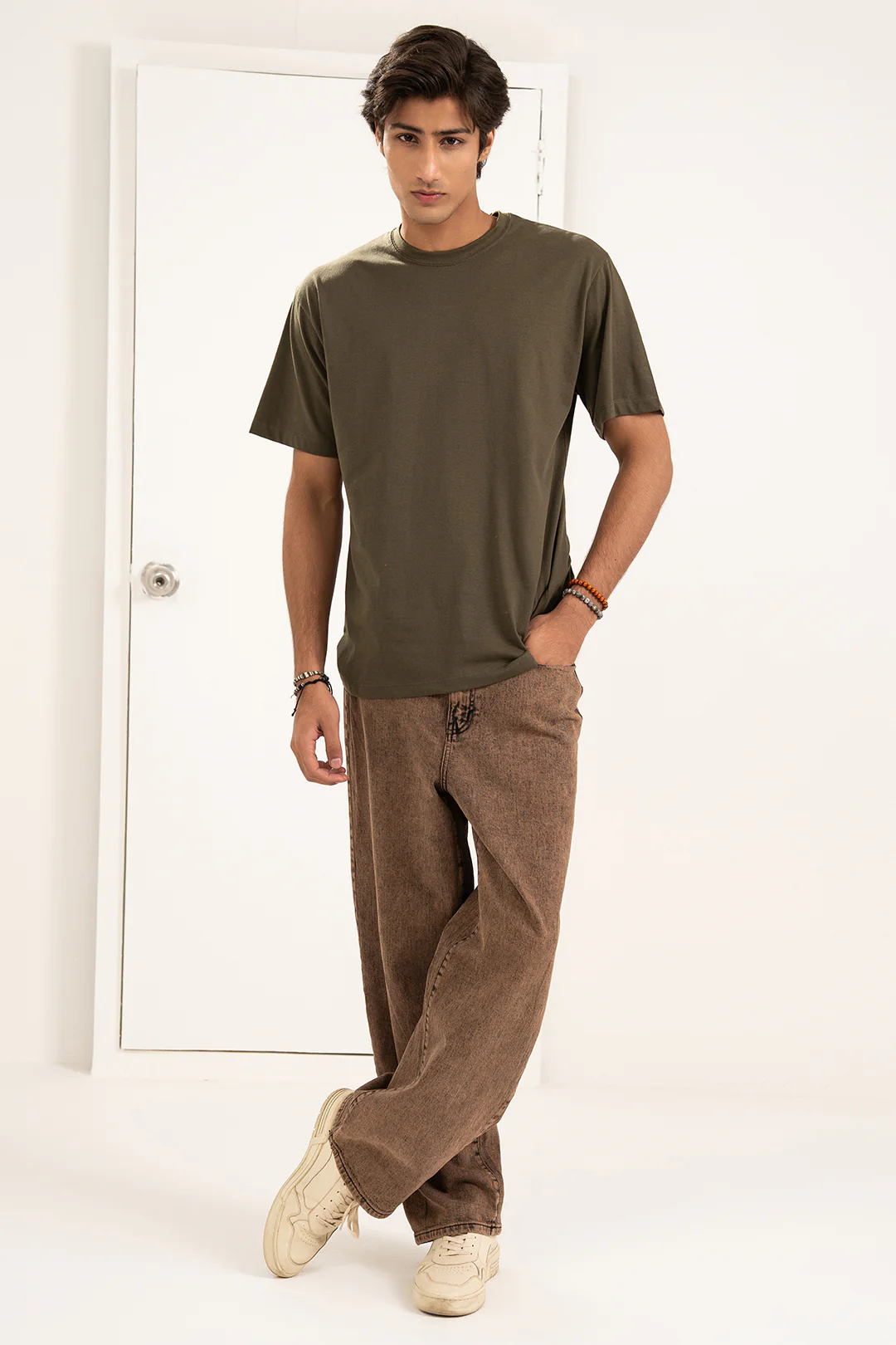 Basic T-Shirt - Relax - Image 76