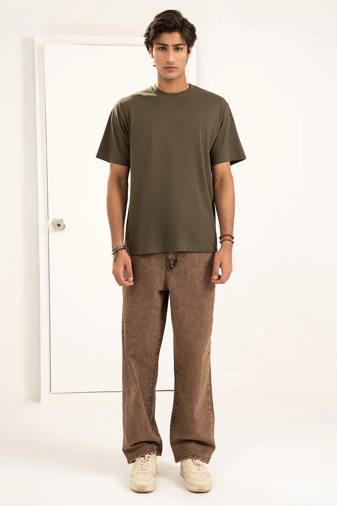 Basic T-Shirt - Relax - Image 77