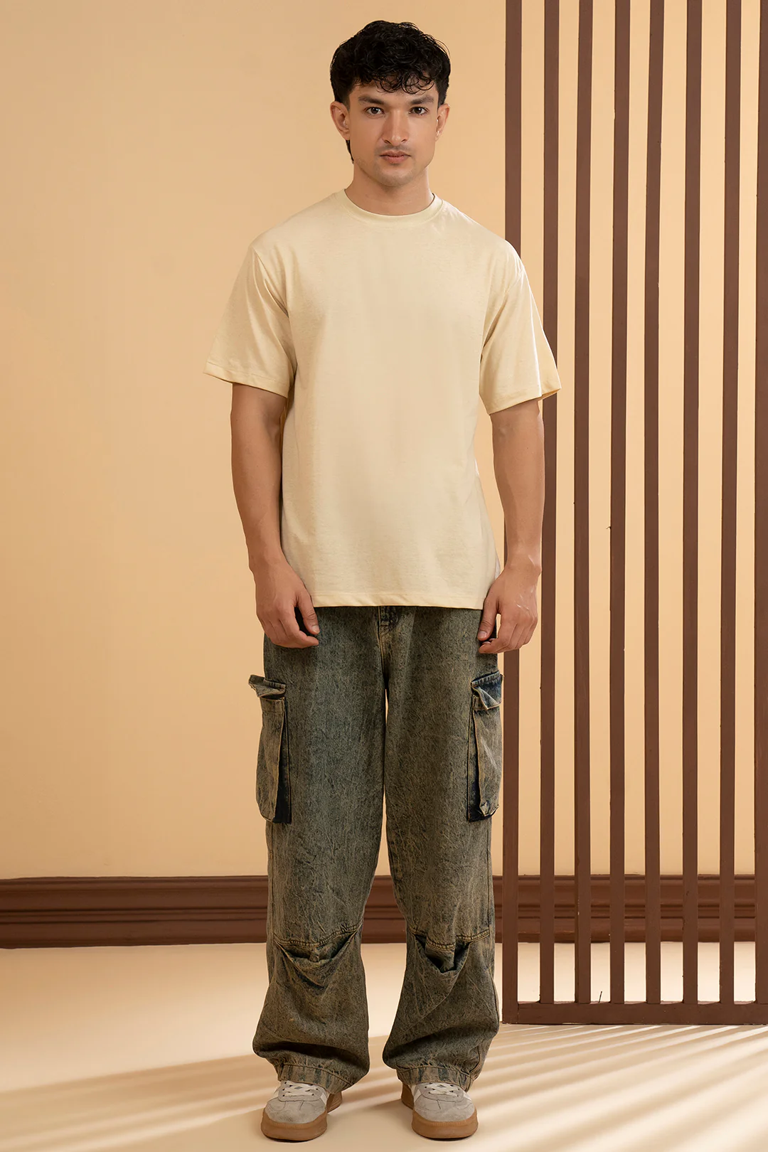Basic T-Shirt - Relax - Image 8