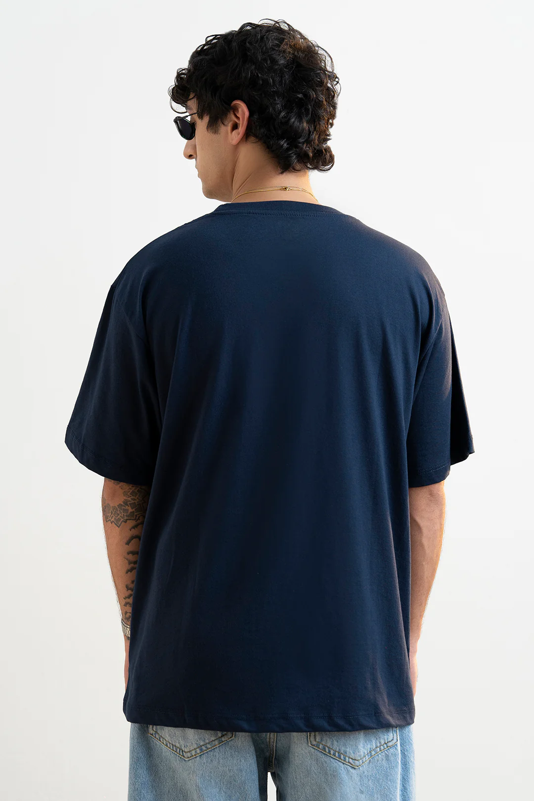 Basic T-Shirt - Relax - Image 10