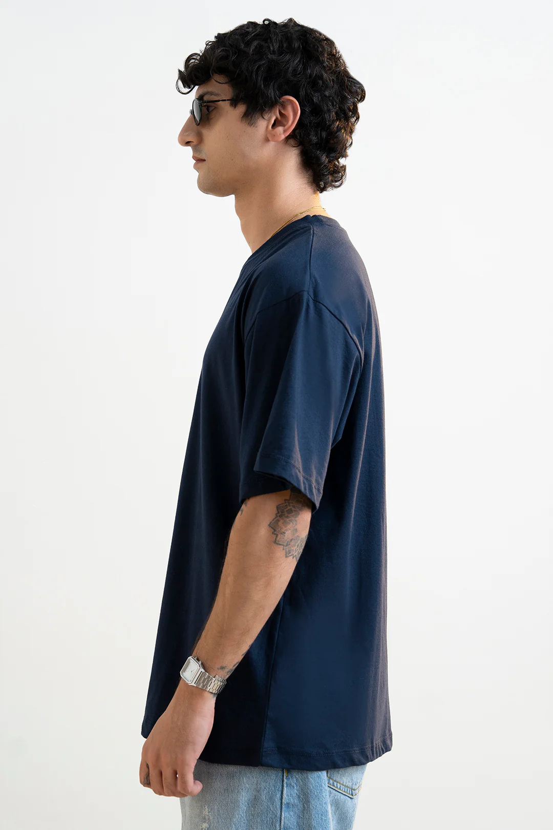 Basic T-Shirt - Relax - Image 11