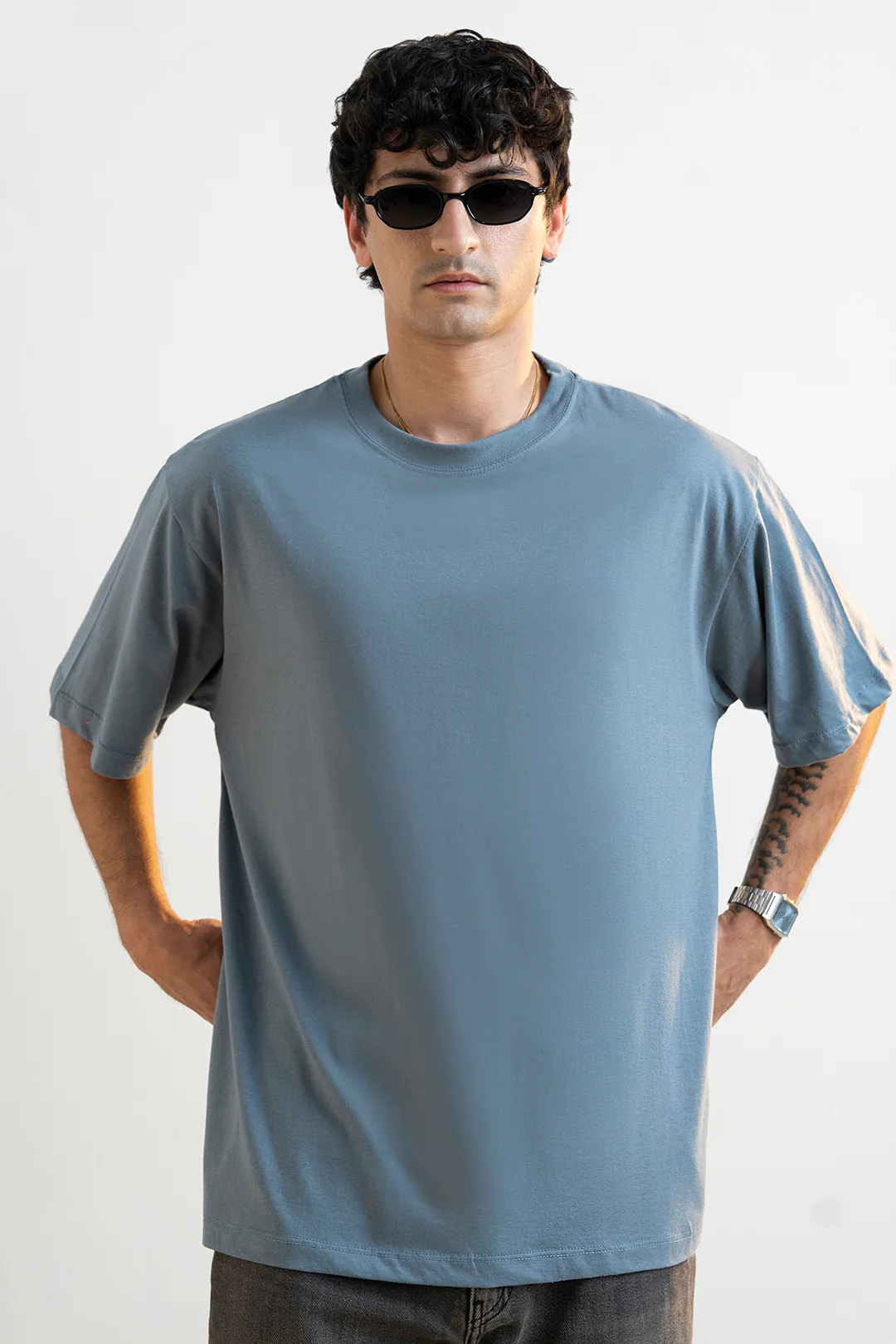 Basic T-Shirt - Relax - Image 14