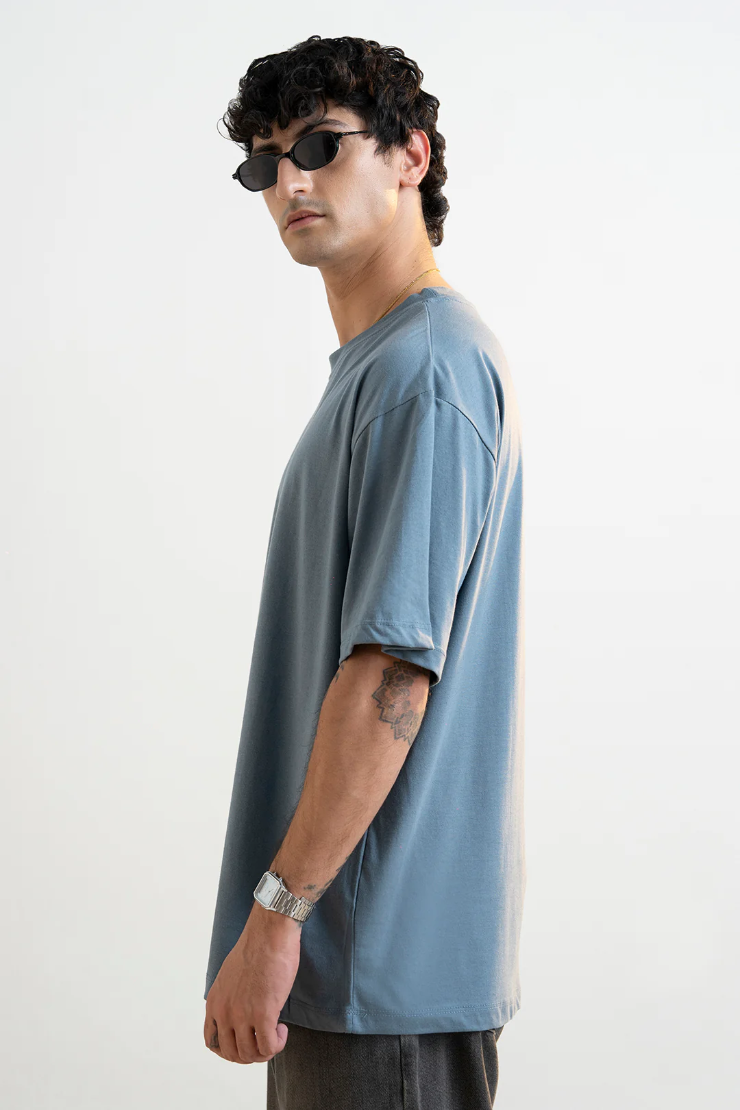 Basic T-Shirt - Relax - Image 17