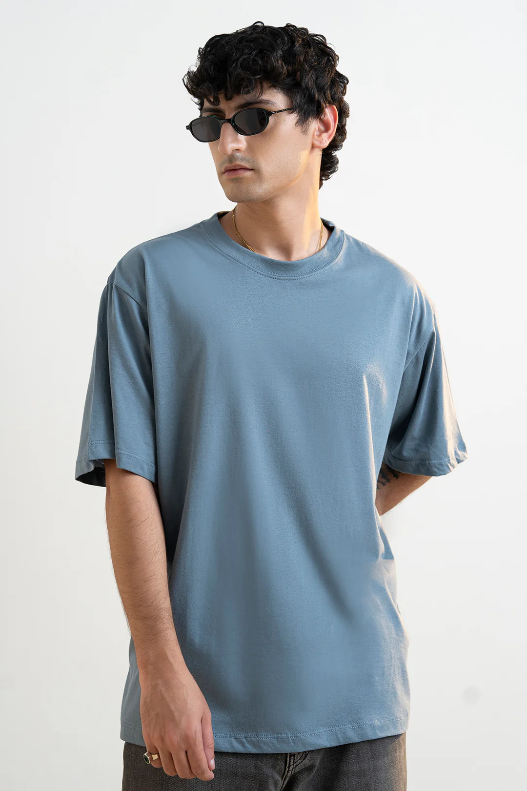 Basic T-Shirt - Relax - Image 18