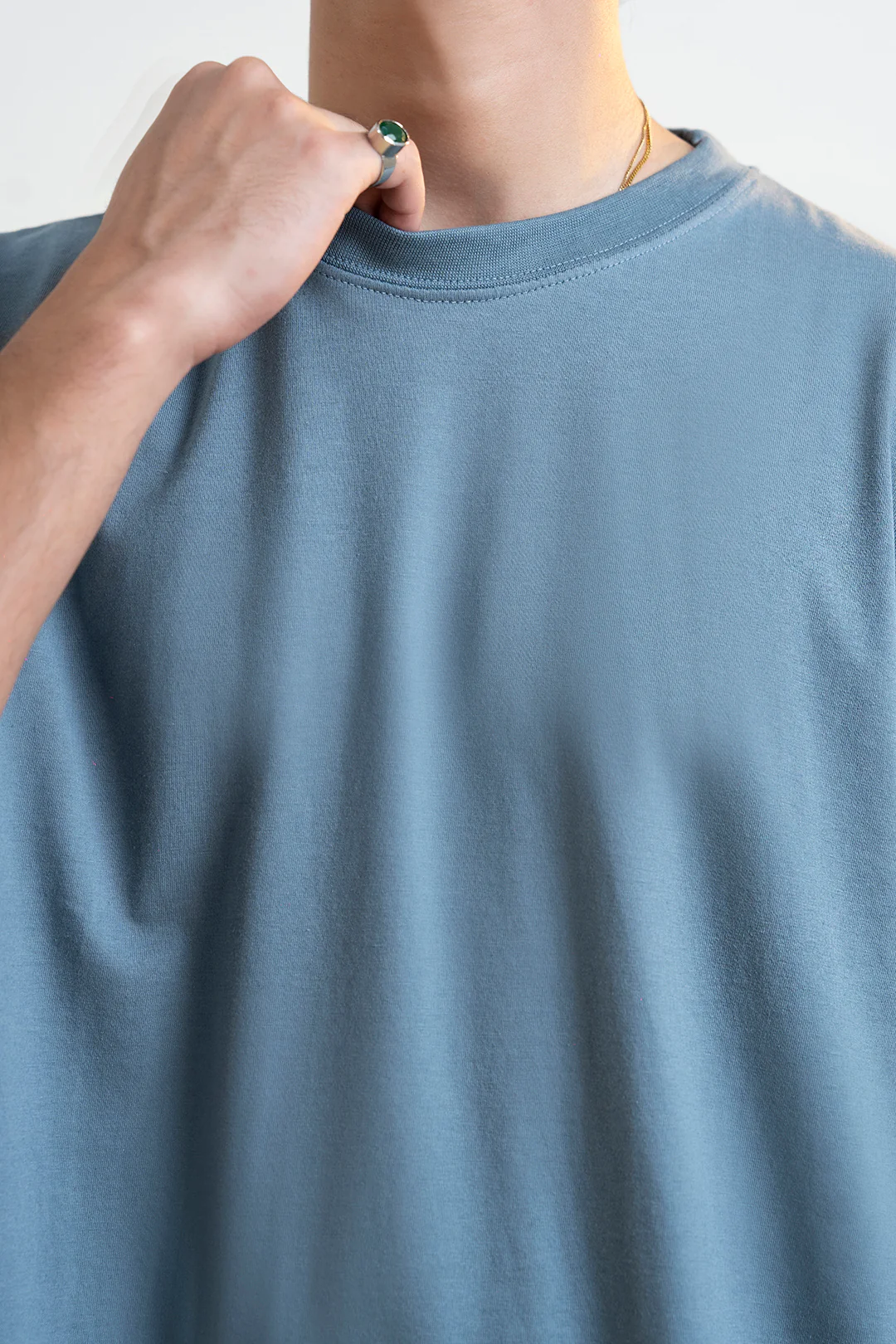Basic T-Shirt - Relax - Image 20