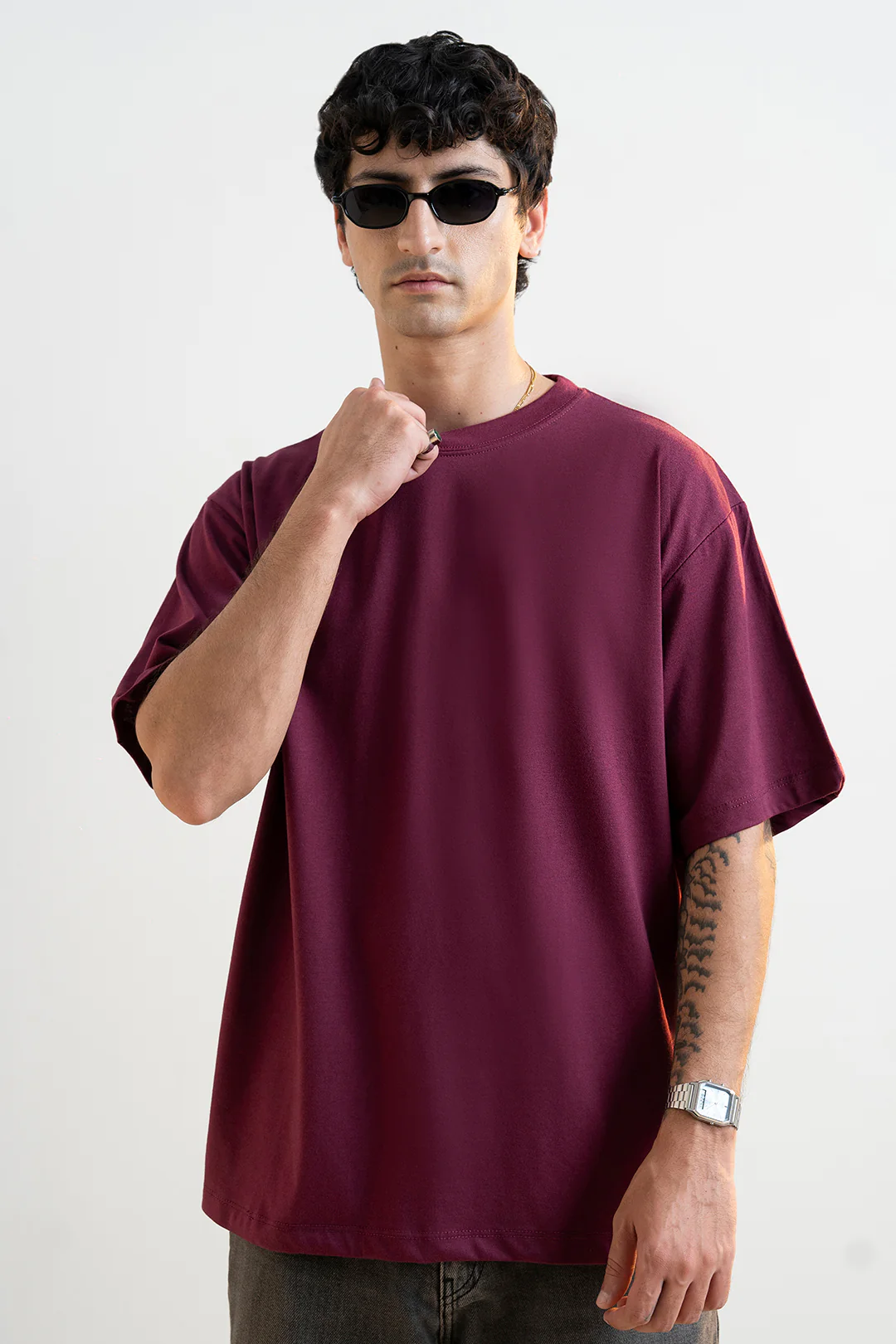 Basic T-Shirt - Relax - Image 24