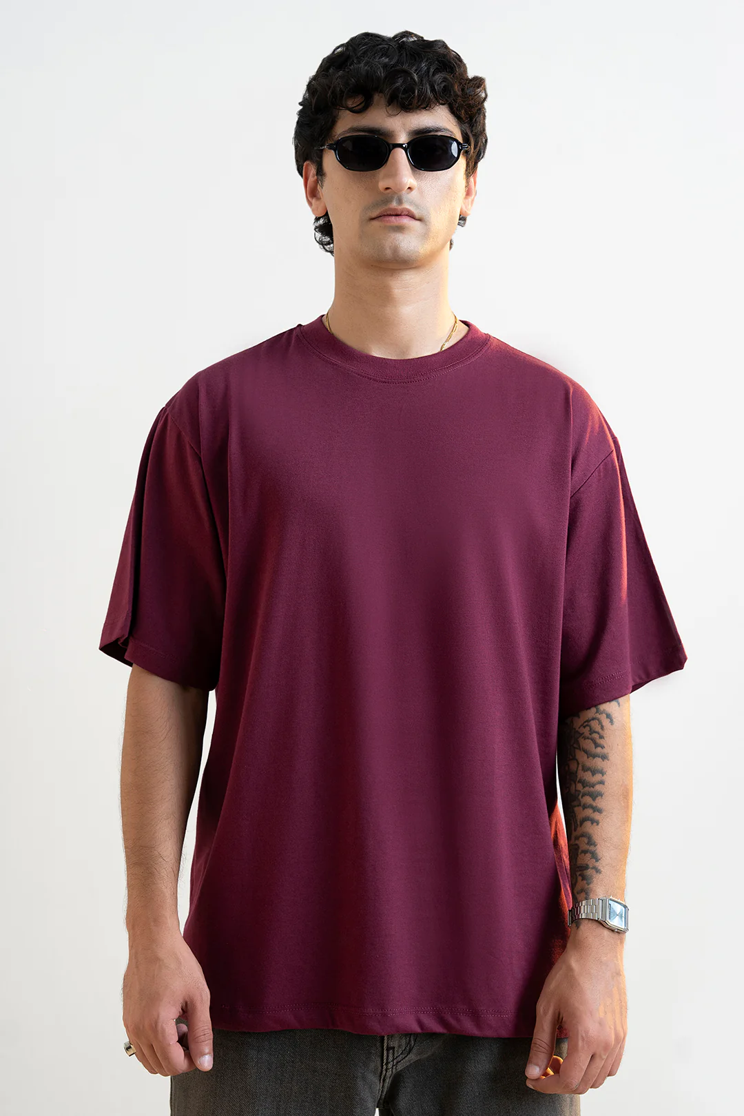 Basic T-Shirt - Relax - Image 25