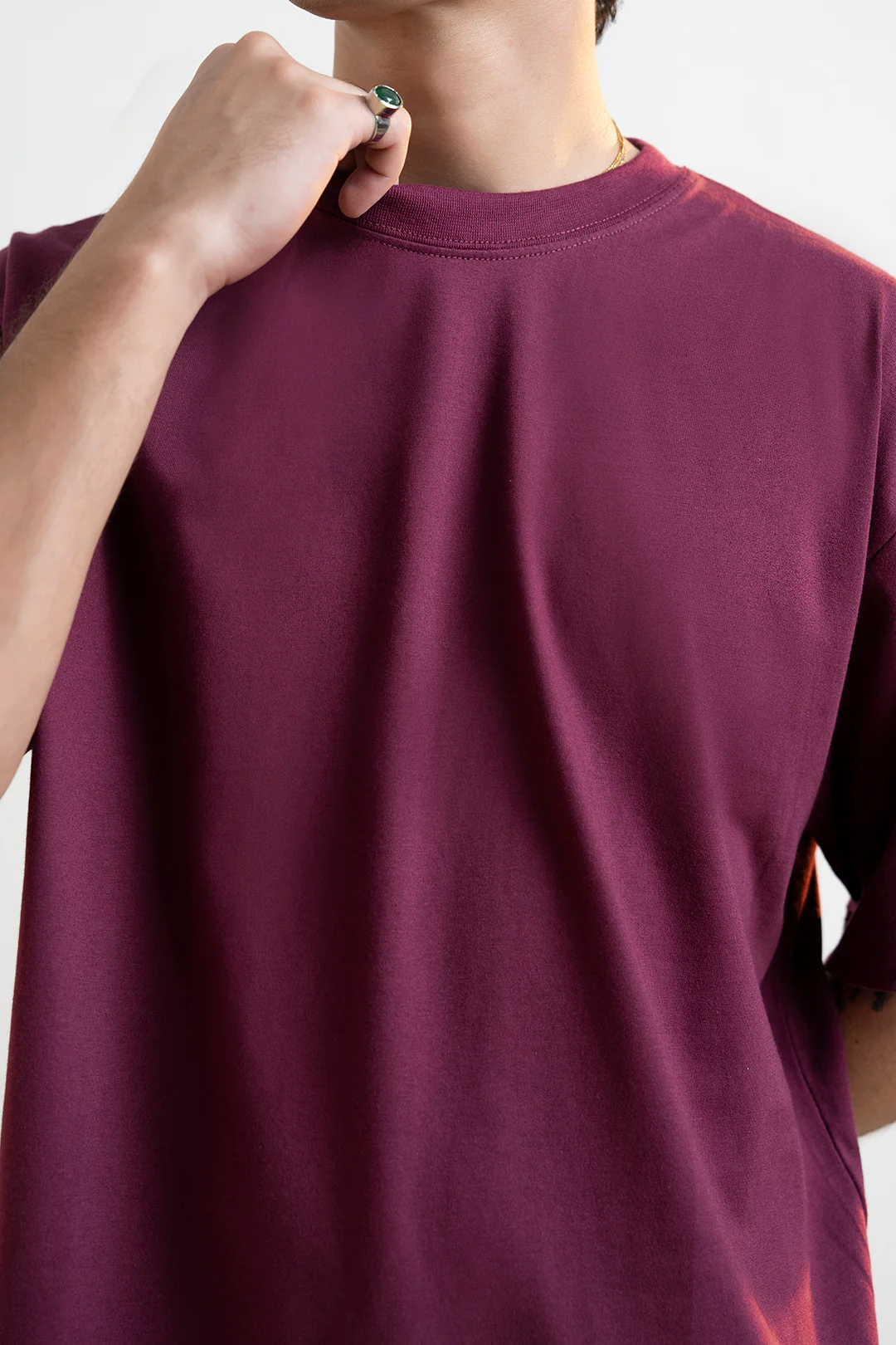 Basic T-Shirt - Relax - Image 28