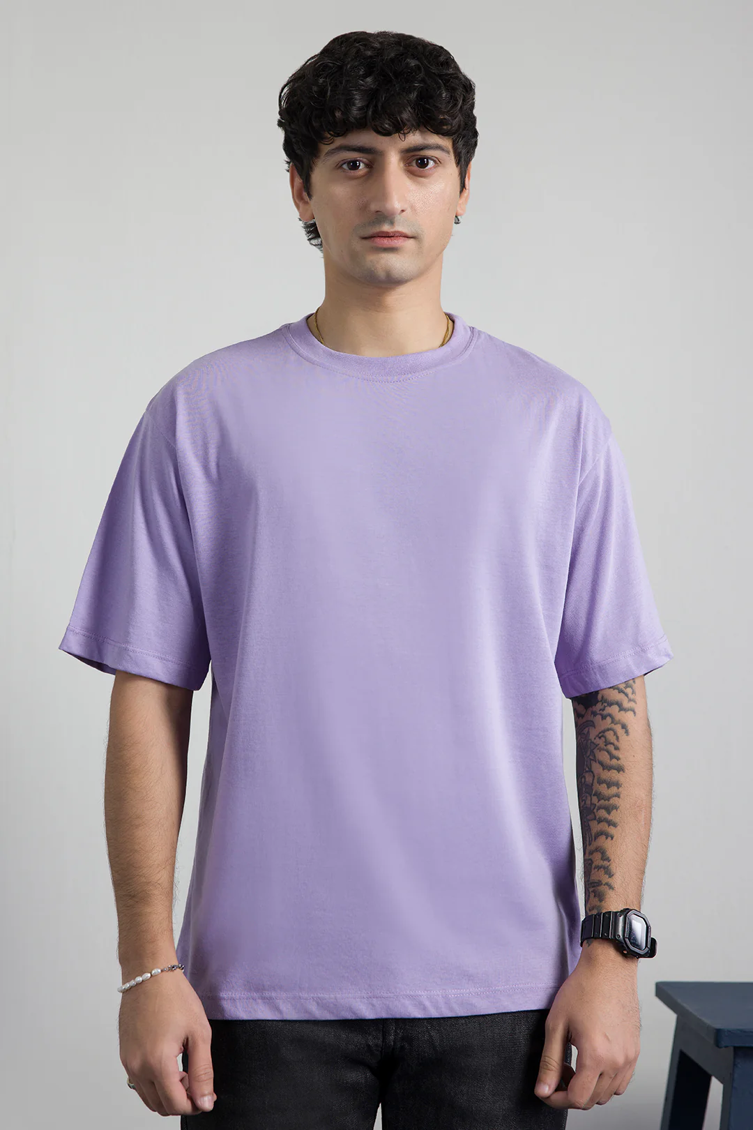 Basic T-Shirt - Relax - Image 34
