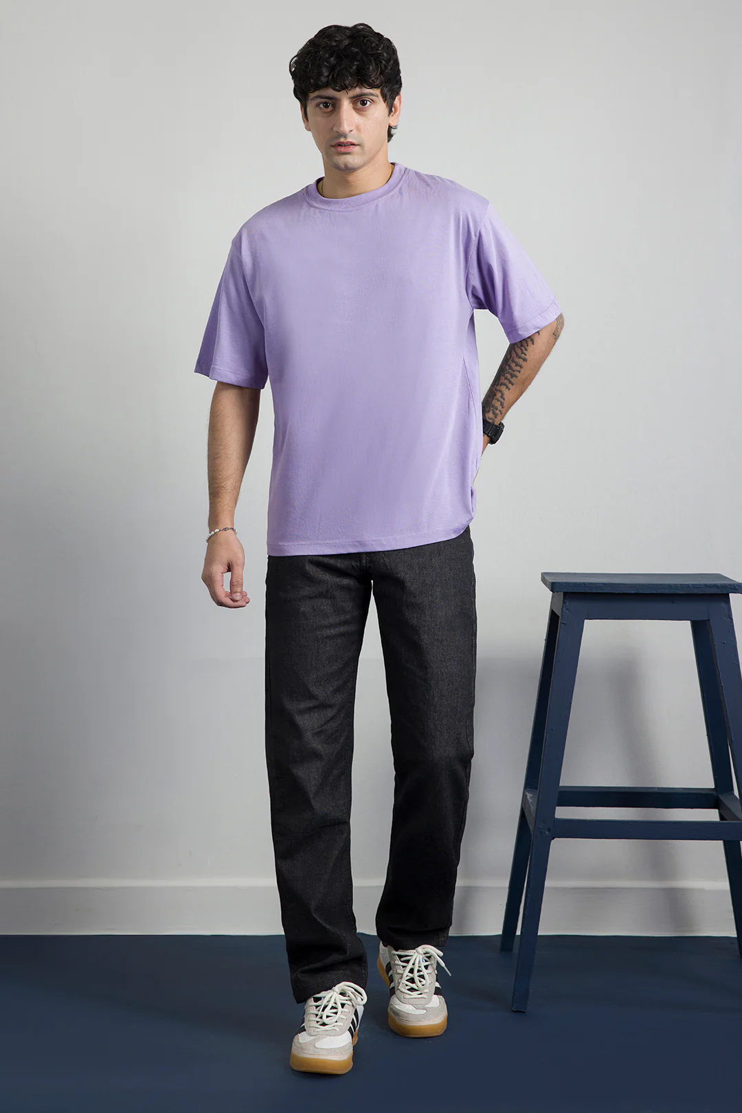 Basic T-Shirt - Relax - Image 35