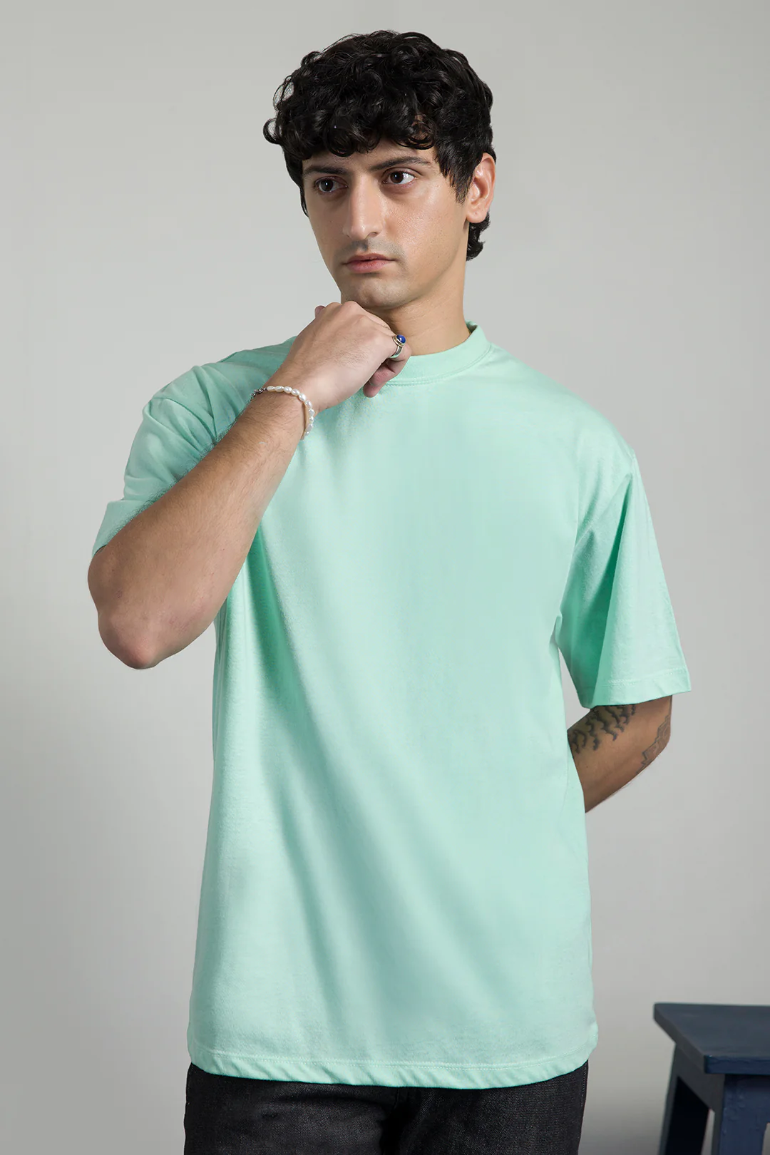 Basic T-Shirt - Relax - Image 42