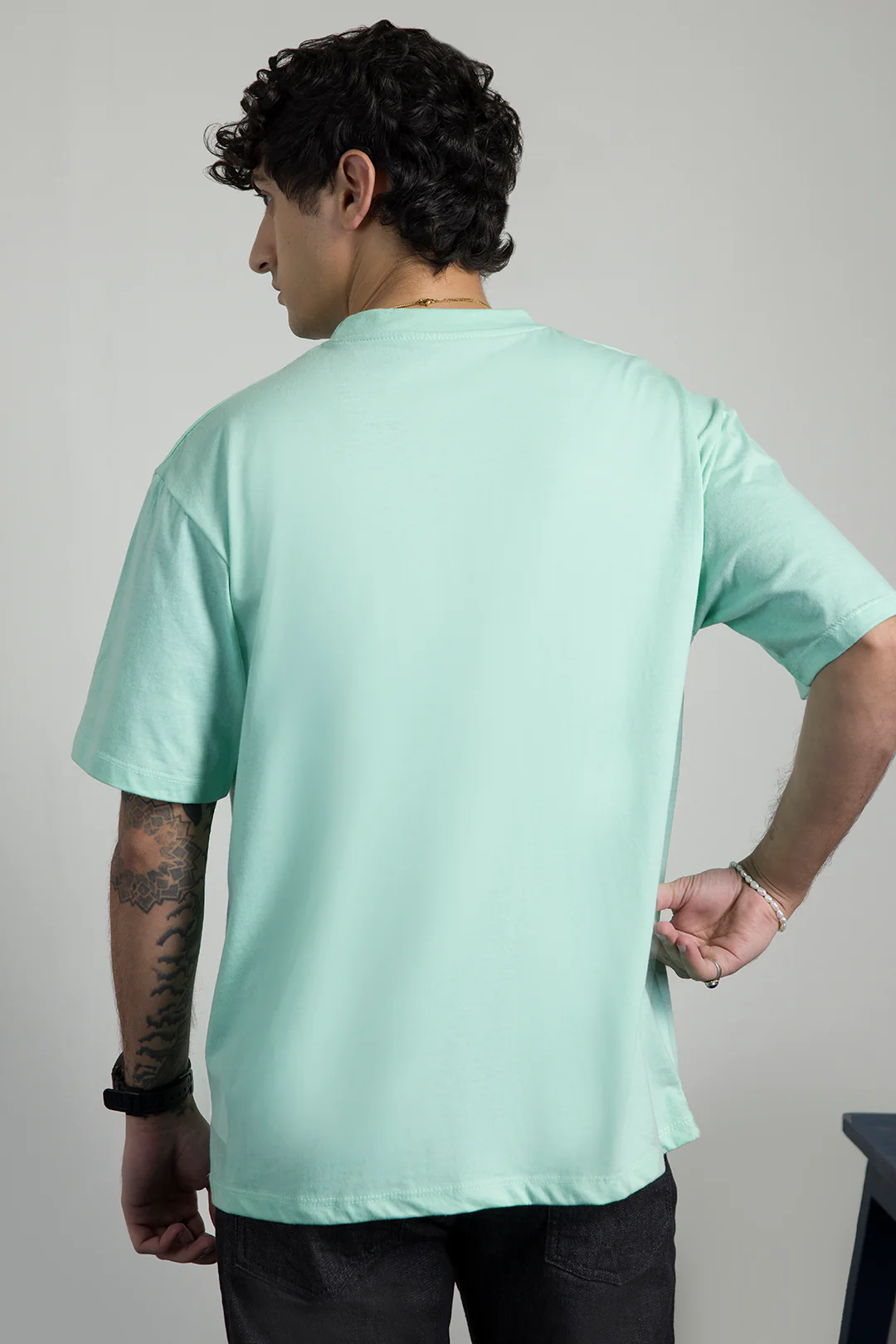 Basic T-Shirt - Relax - Image 44