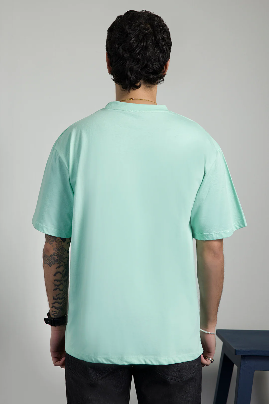 Basic T-Shirt - Relax - Image 45
