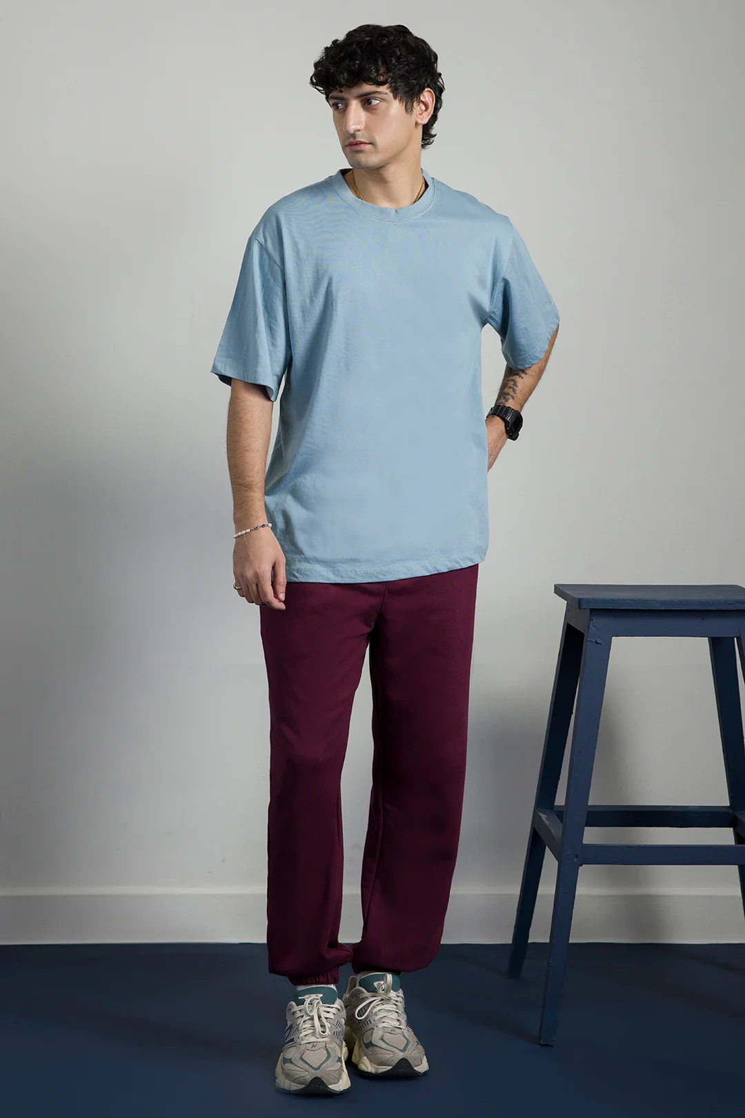 Basic T-Shirt - Relax - Image 47