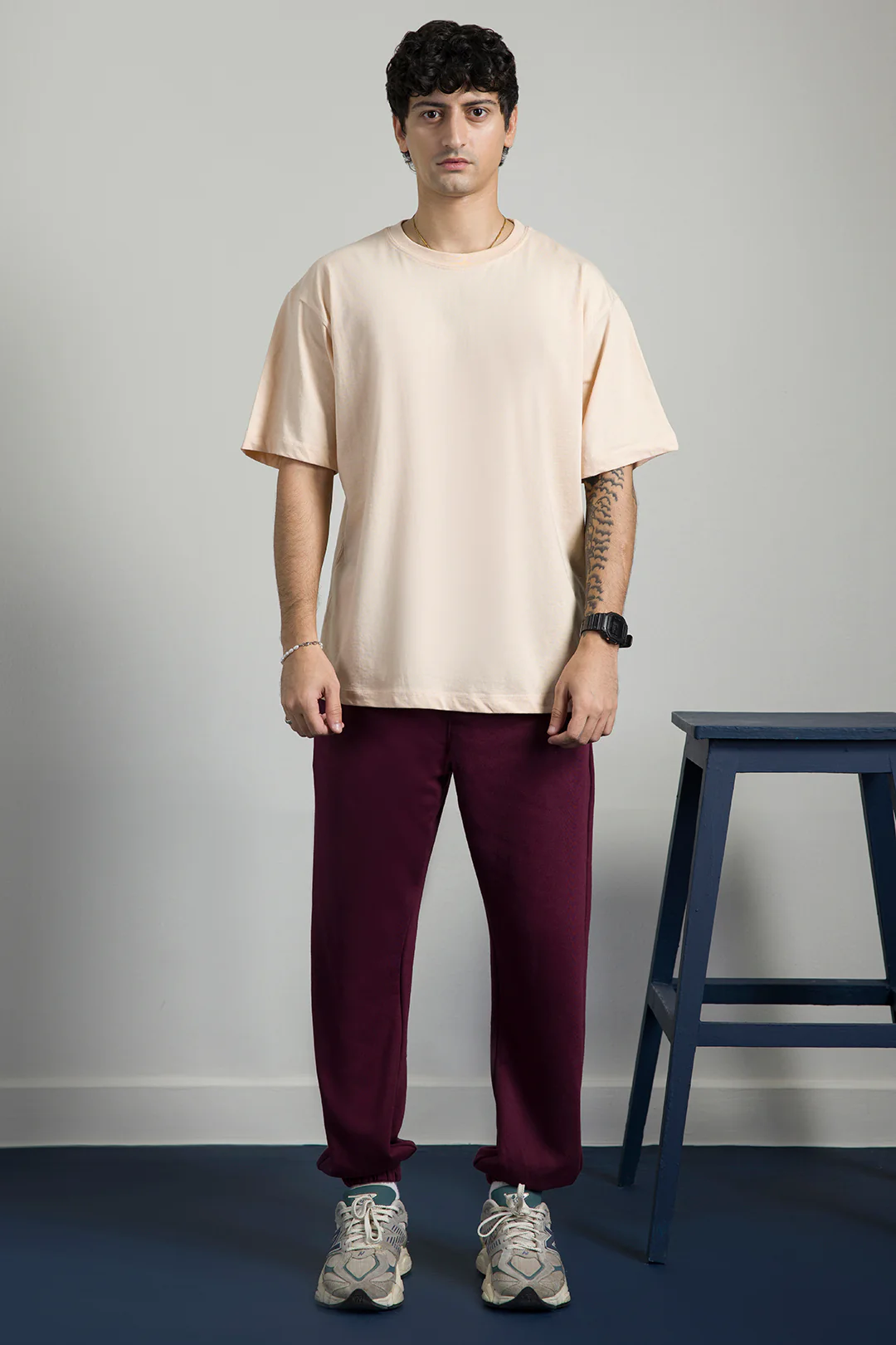 Basic T-Shirt - Relax - Image 53