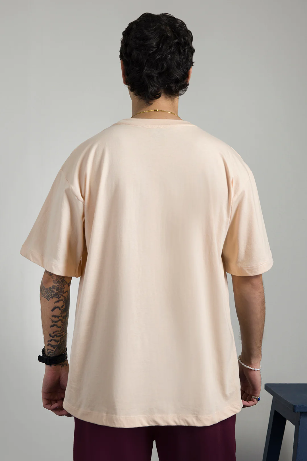 Basic T-Shirt - Relax - Image 54