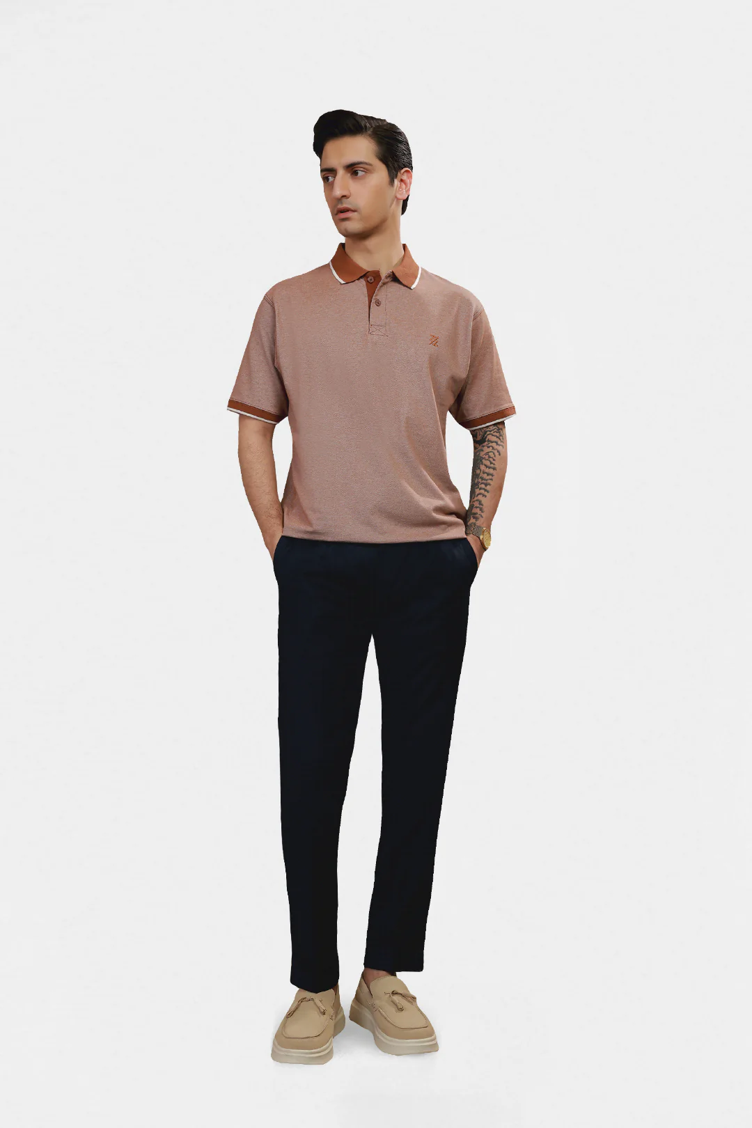 Bird Eye Polo - 6001 - Image 2
