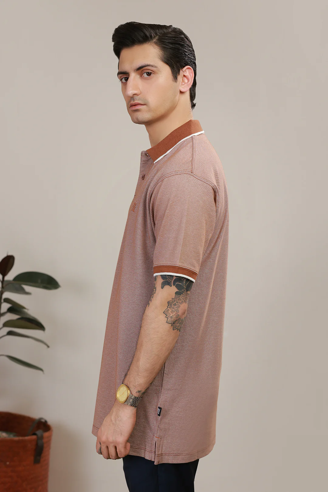 Bird Eye Polo - 6001 - Image 24