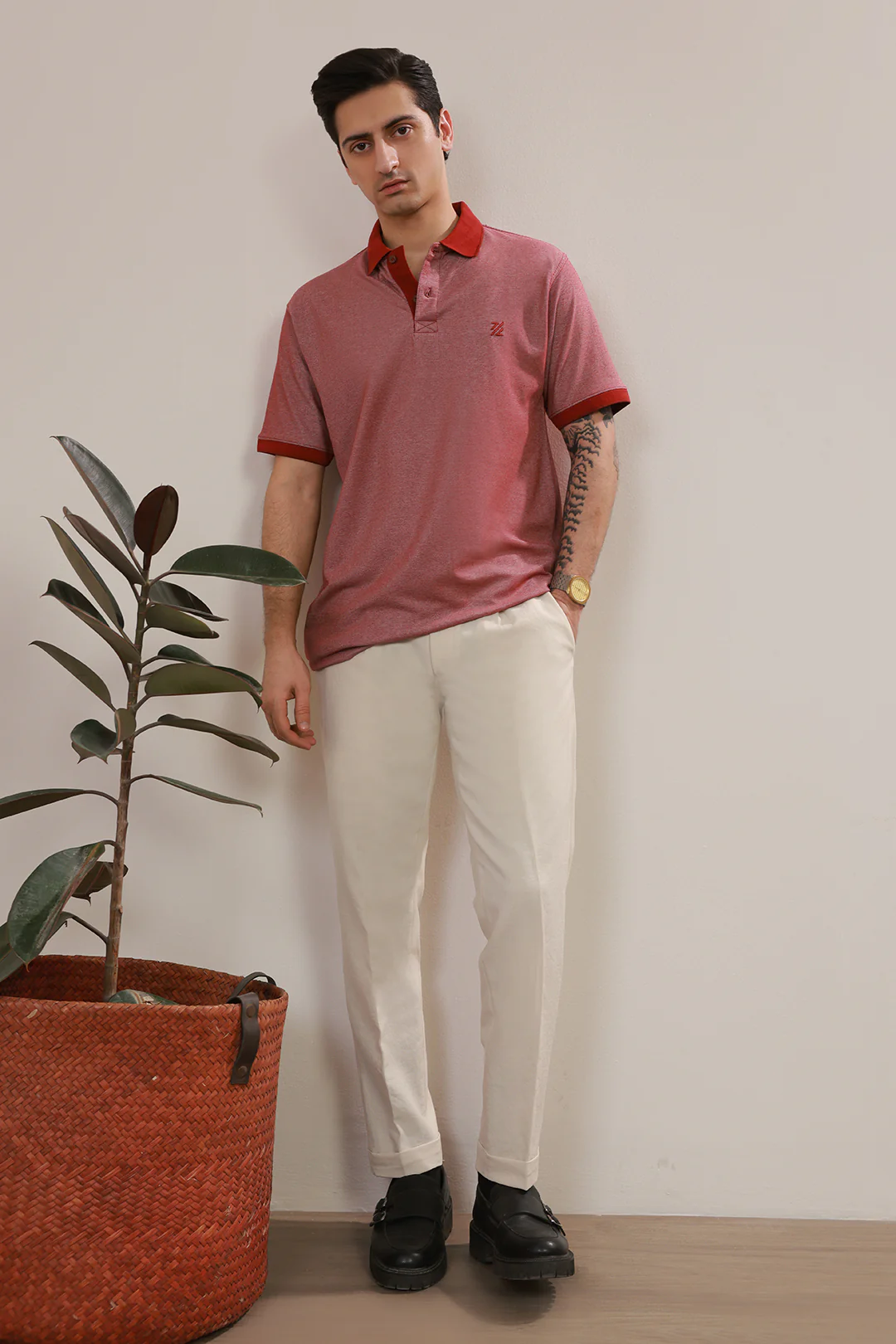 Bird Eye Polo - 6001 - Image 48