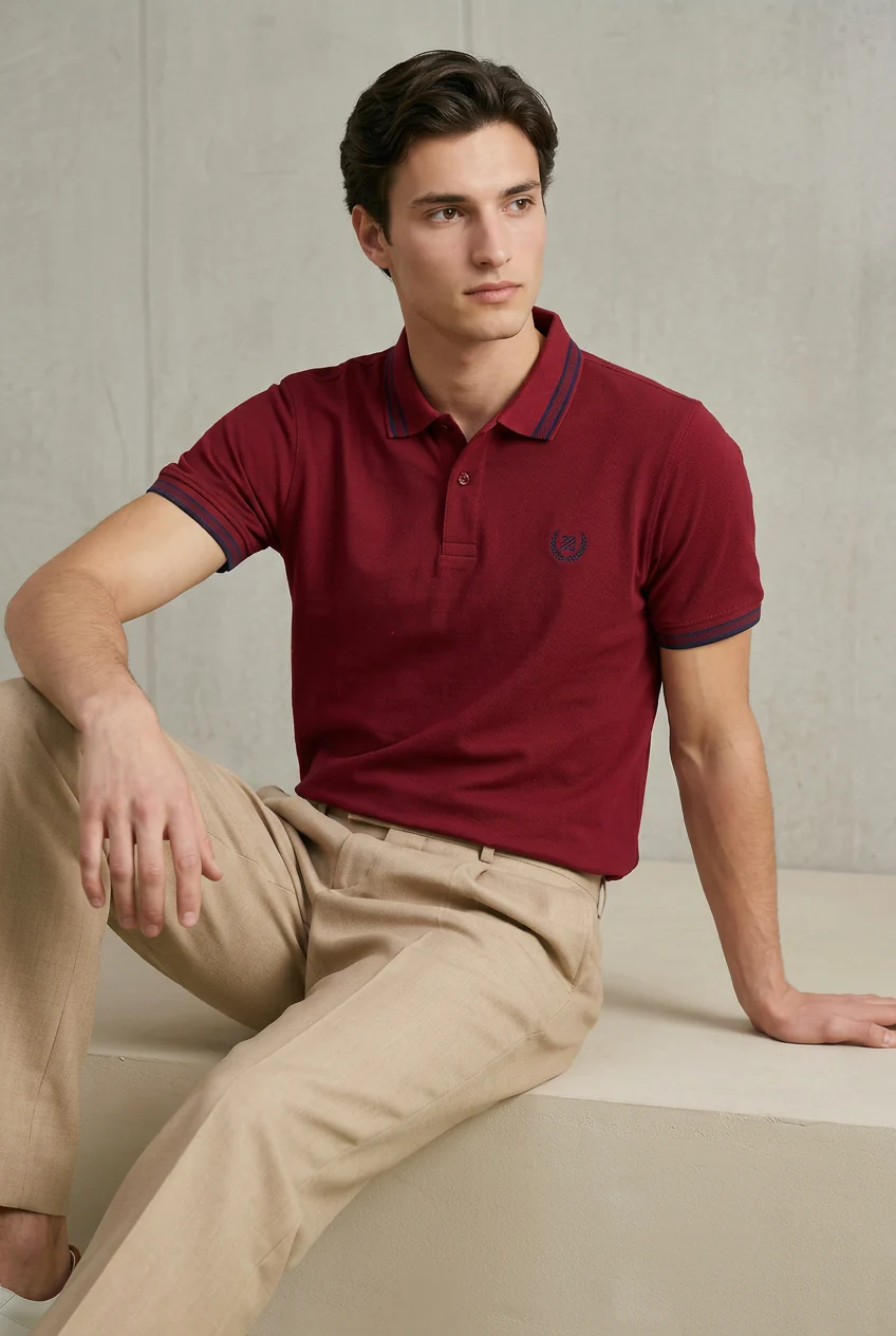 Bird Eye Polo - 6002 - Image 4