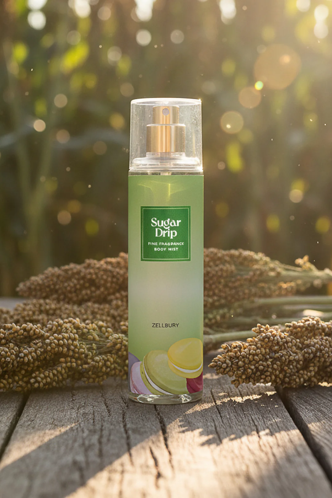 Body Mist (Pack of 3) - Image 4