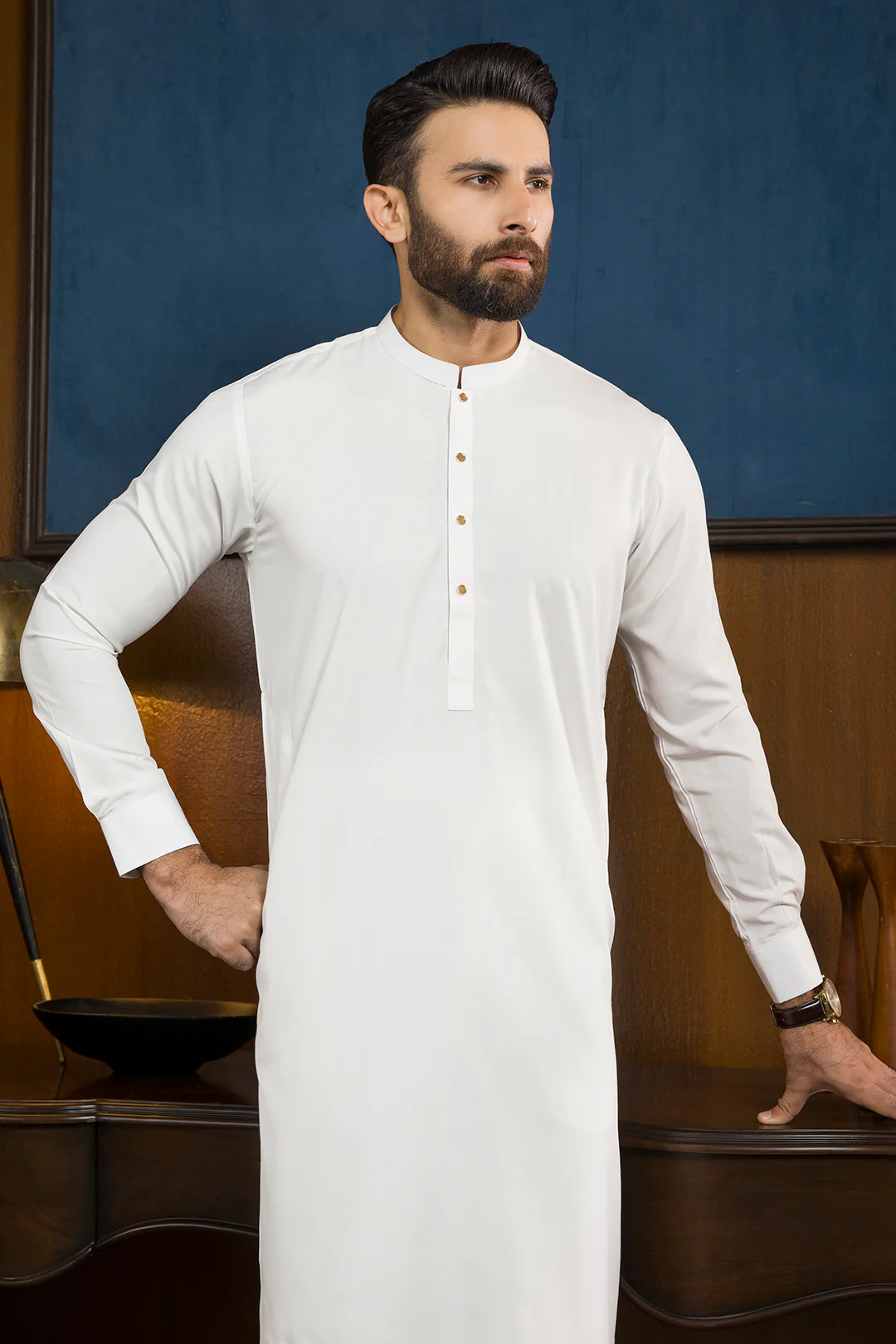 Boski Shalwar Kameez - 1004