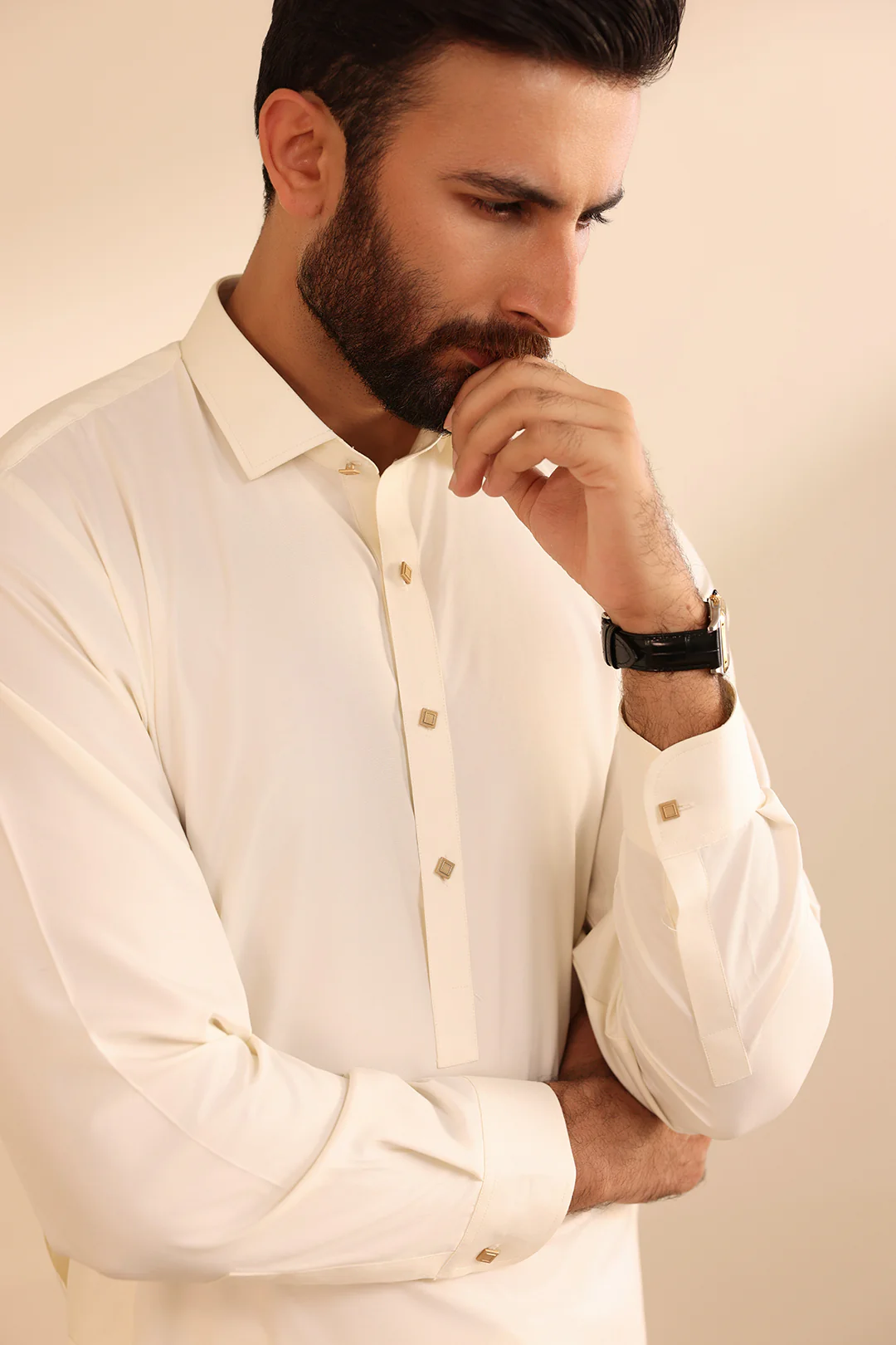 Boski Shalwar Kameez - 6004 - Image 3