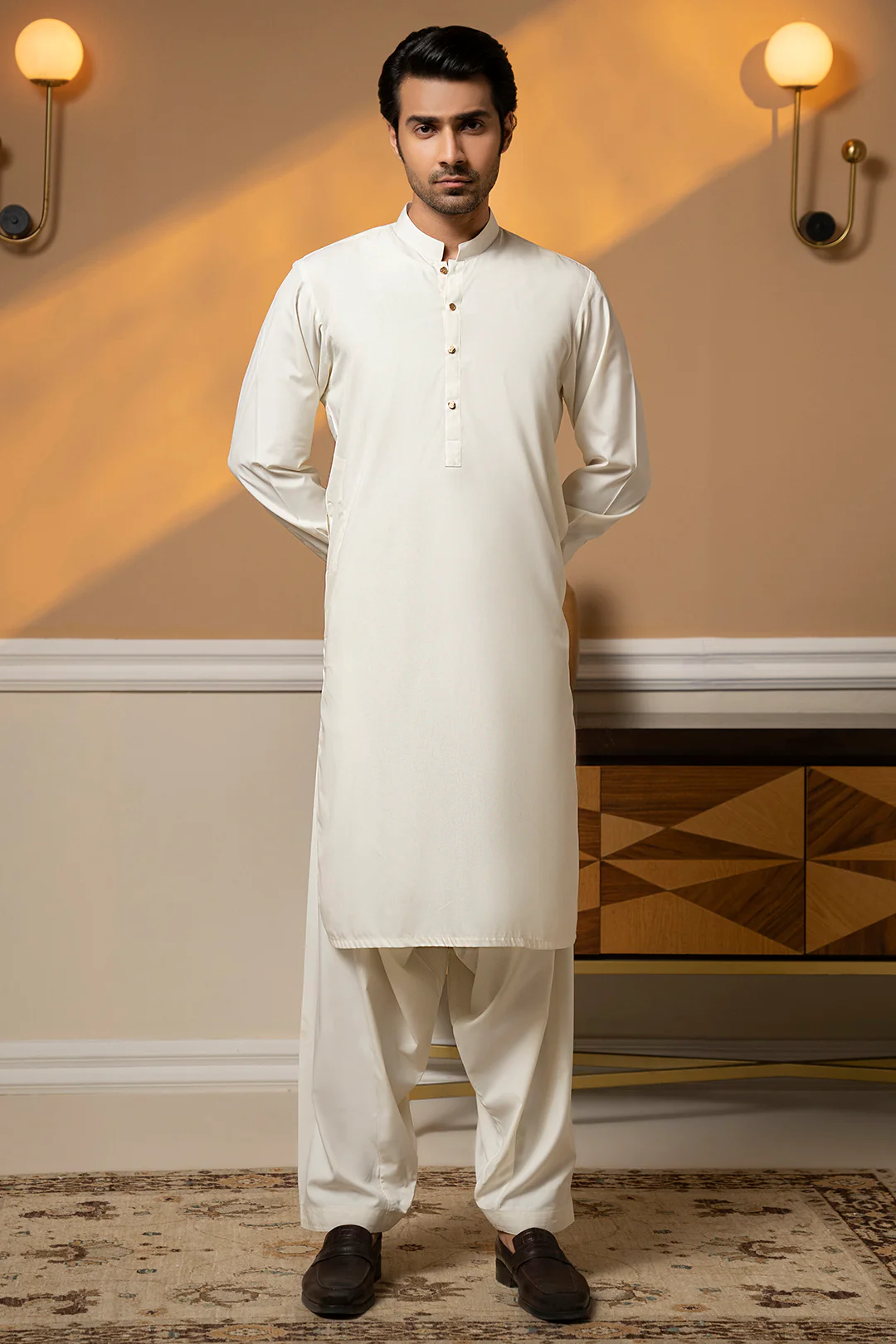 Bosky Shalwar Kameez - 0002 - Image 12