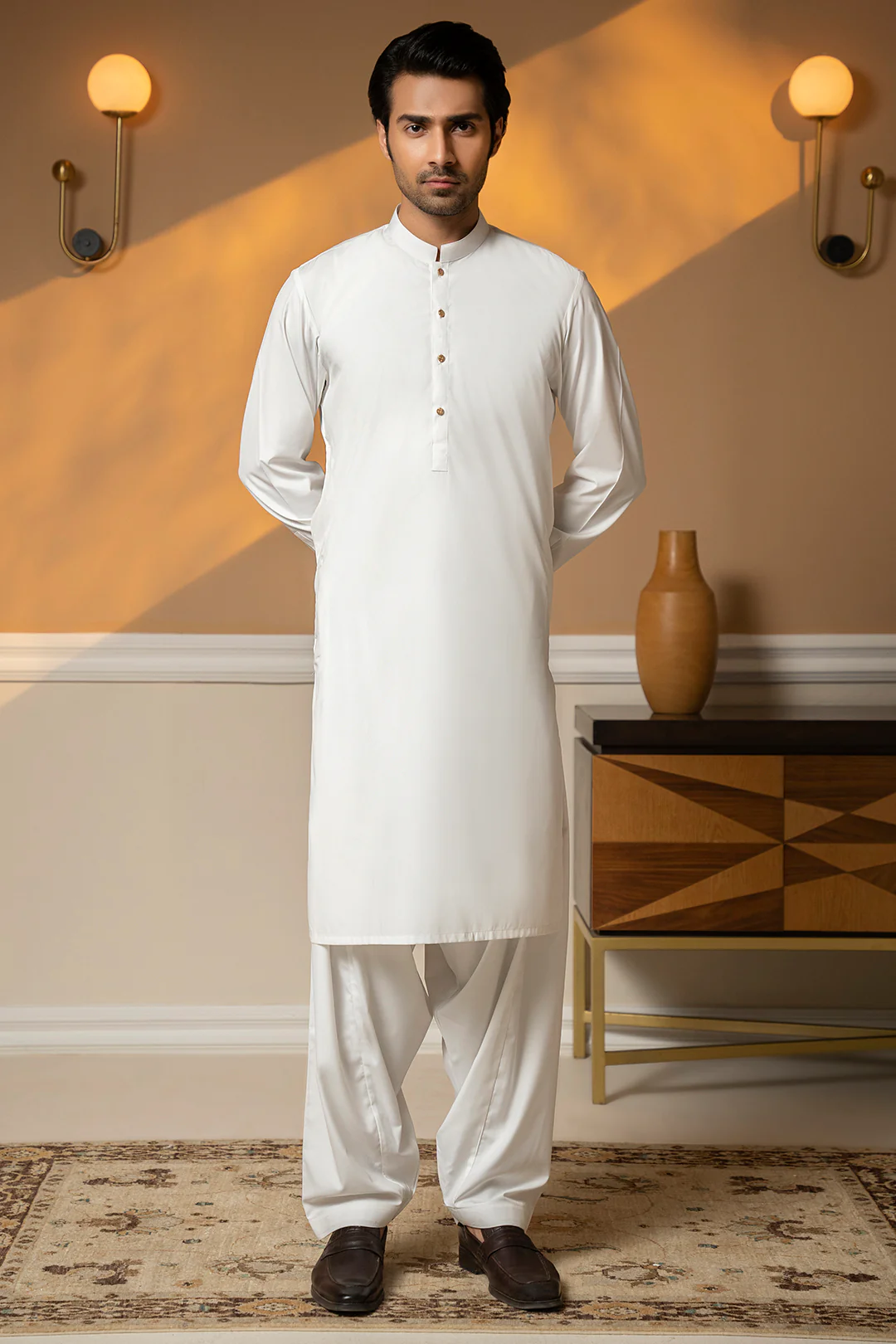 Bosky Shalwar Kameez - 0003 - Image 3