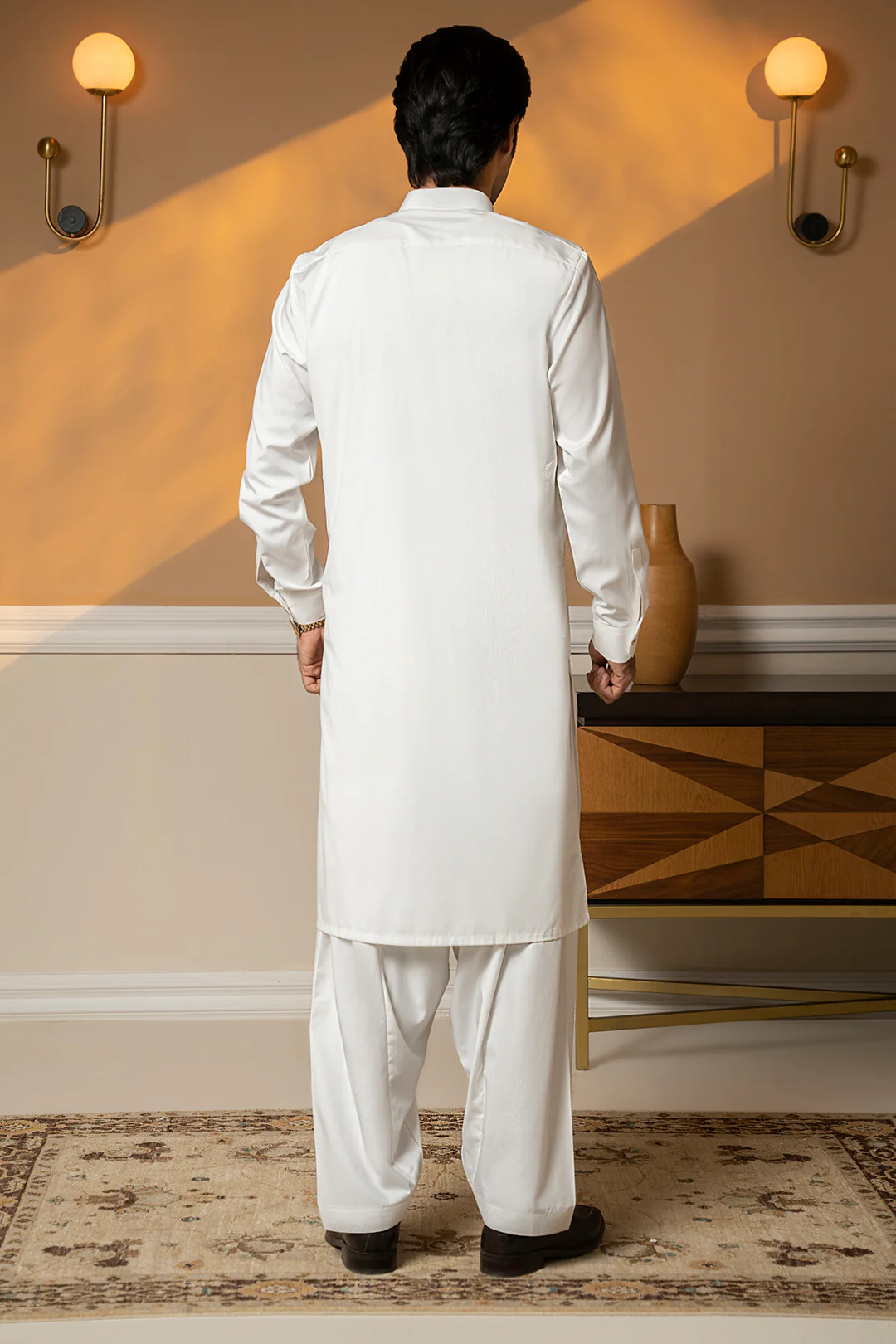 Bosky Shalwar Kameez - 0003 - Image 7