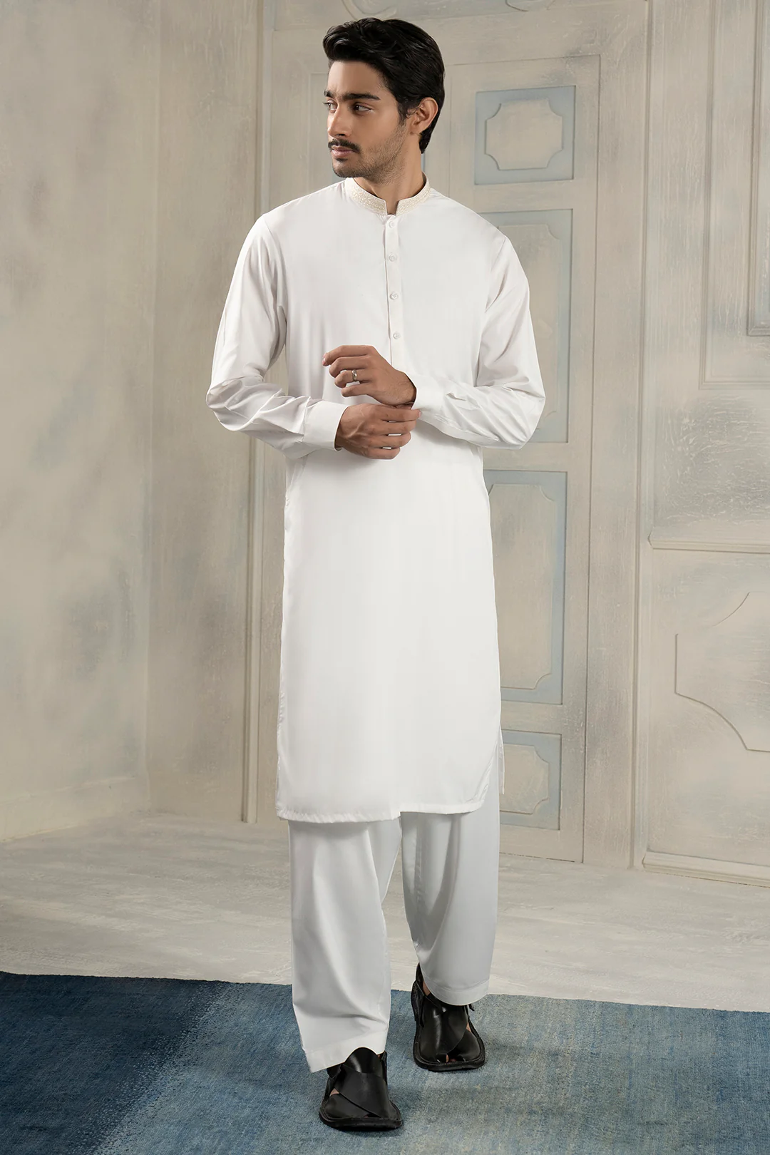 Bosky Shalwar Kameez - 0003 - Image 11