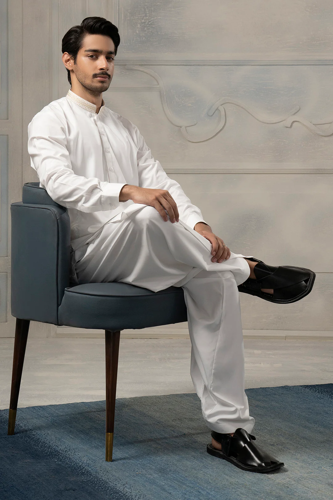 Bosky Shalwar Kameez - 0003 - Image 13