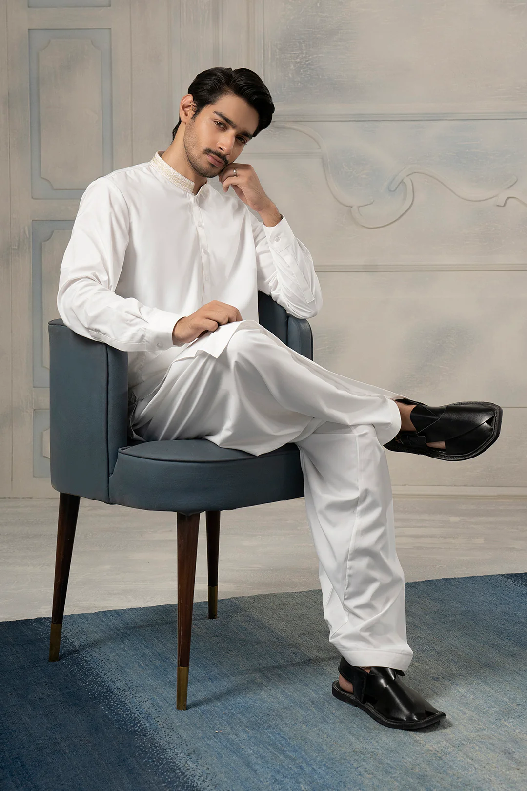 Bosky Shalwar Kameez - 0003 - Image 14