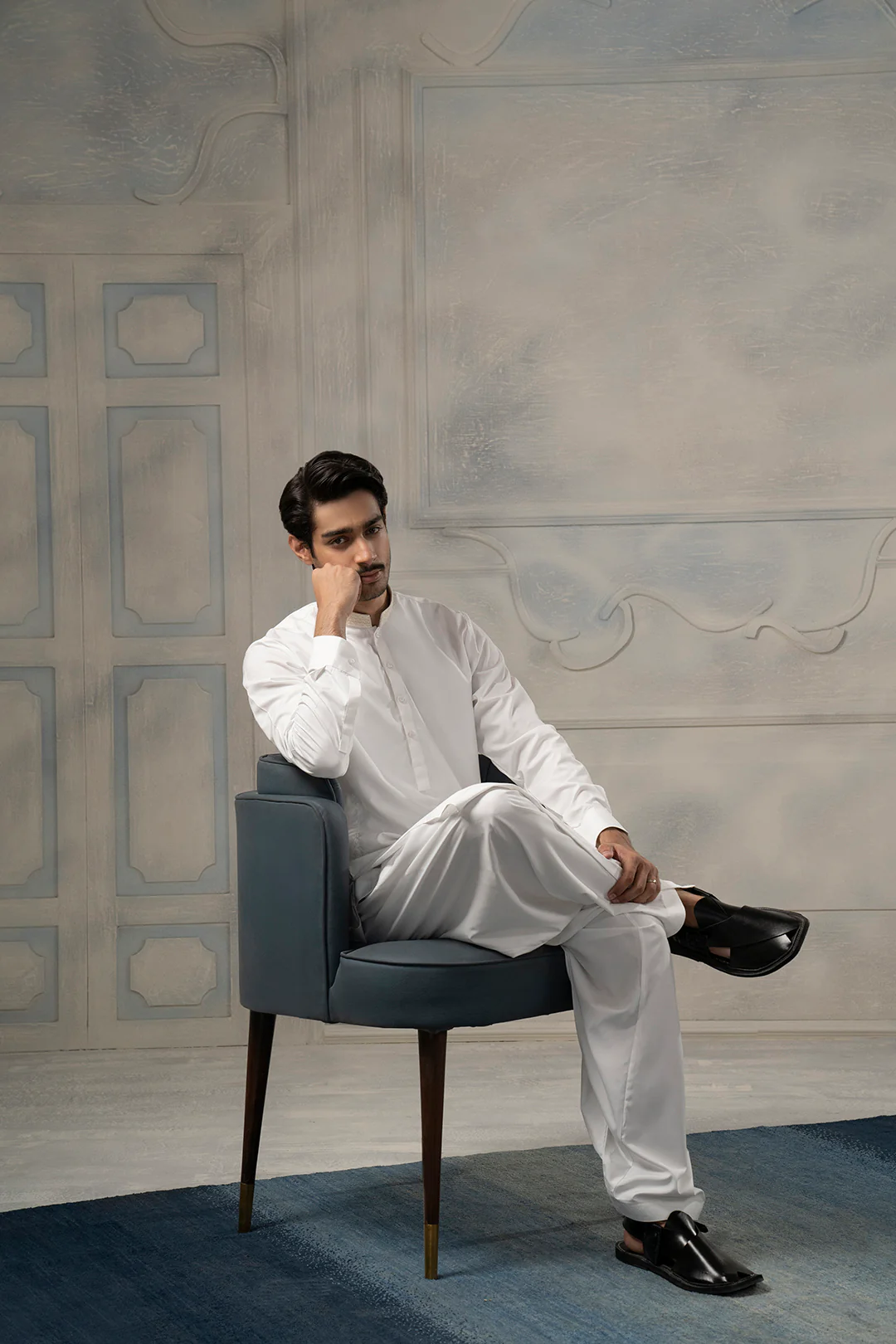 Bosky Shalwar Kameez - 0003 - Image 15