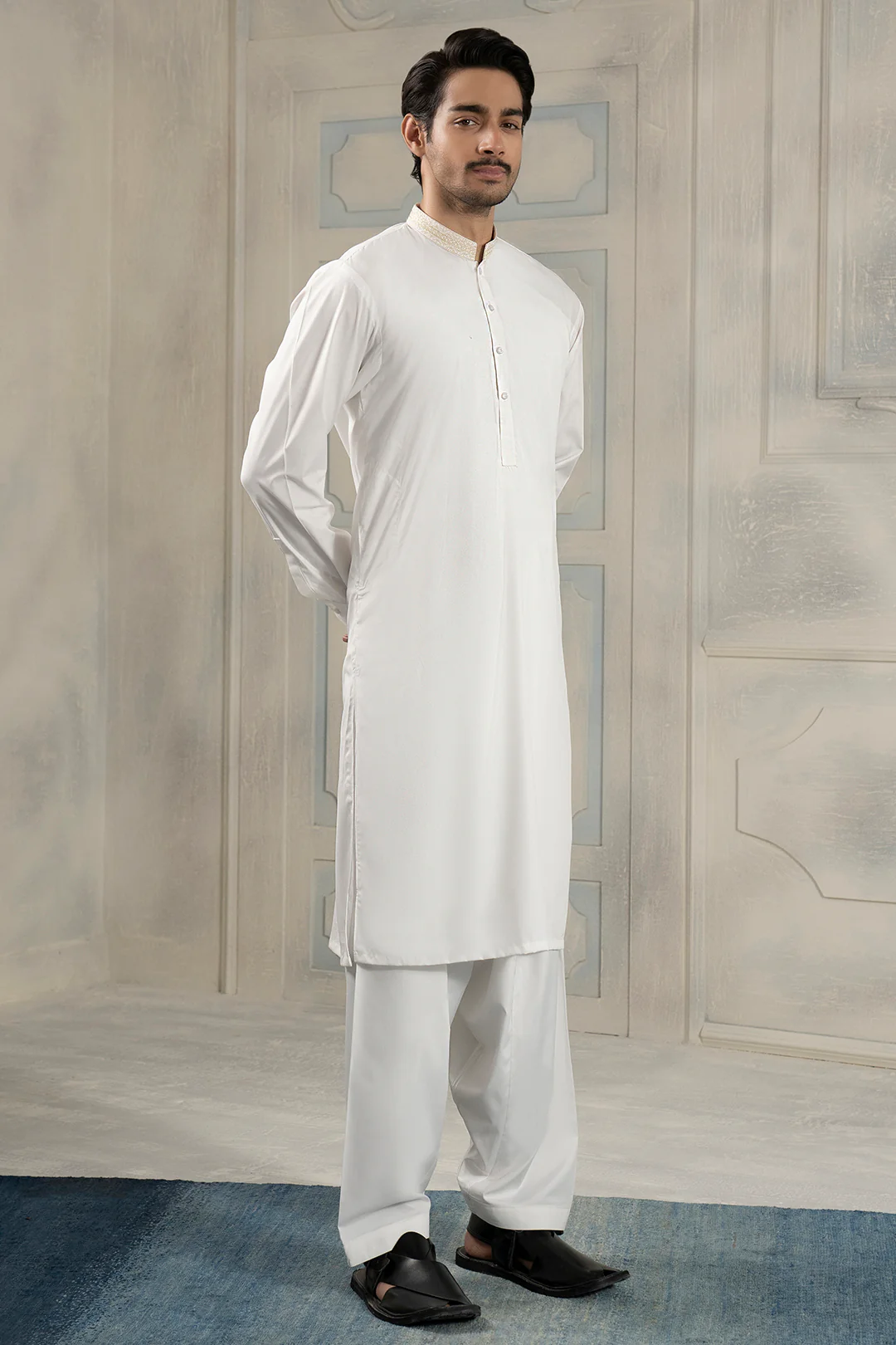 Bosky Shalwar Kameez - 0003 - Image 16